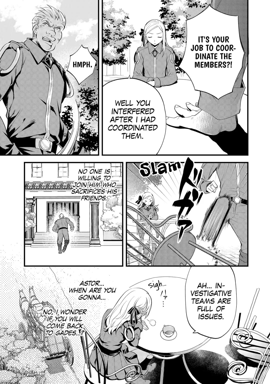 The Dropout 1☆ Magician Unconsciously Uses Cheats Today as Well Chapter 19 page 15 - 