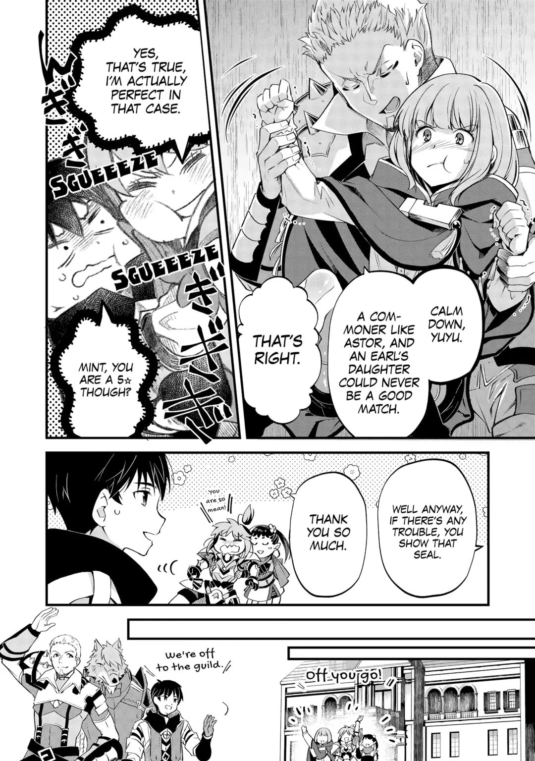 The Dropout 1☆ Magician Unconsciously Uses Cheats Today as Well Chapter 19 page 22 - 