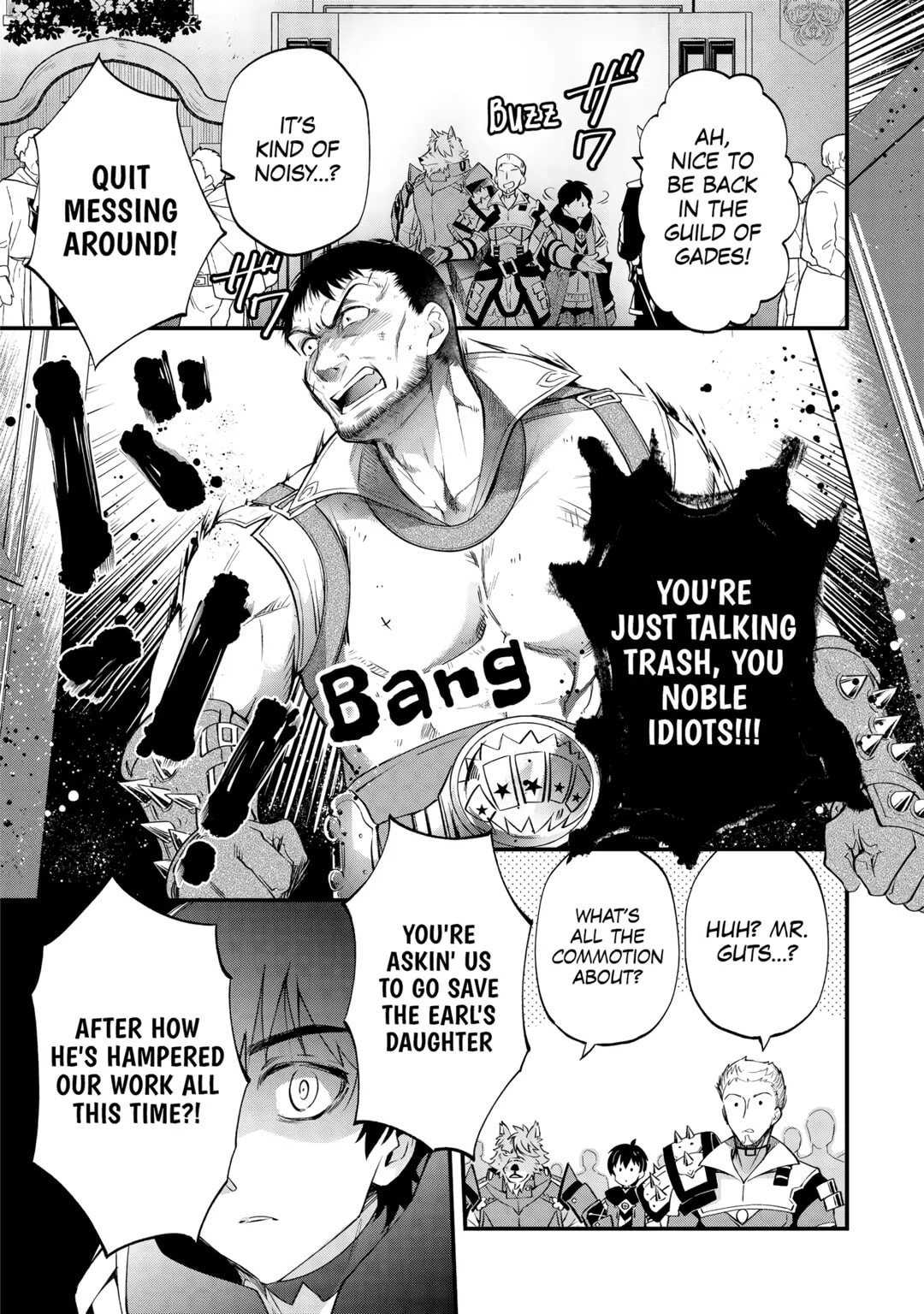 The Dropout 1☆ Magician Unconsciously Uses Cheats Today as Well Chapter 19 page 23 - 