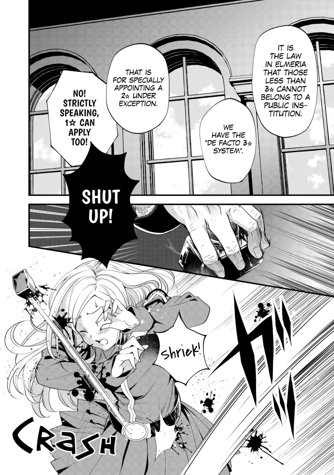 The Dropout 1☆ Magician Unconsciously Uses Cheats Today as Well Chapter 19 page 4 - 