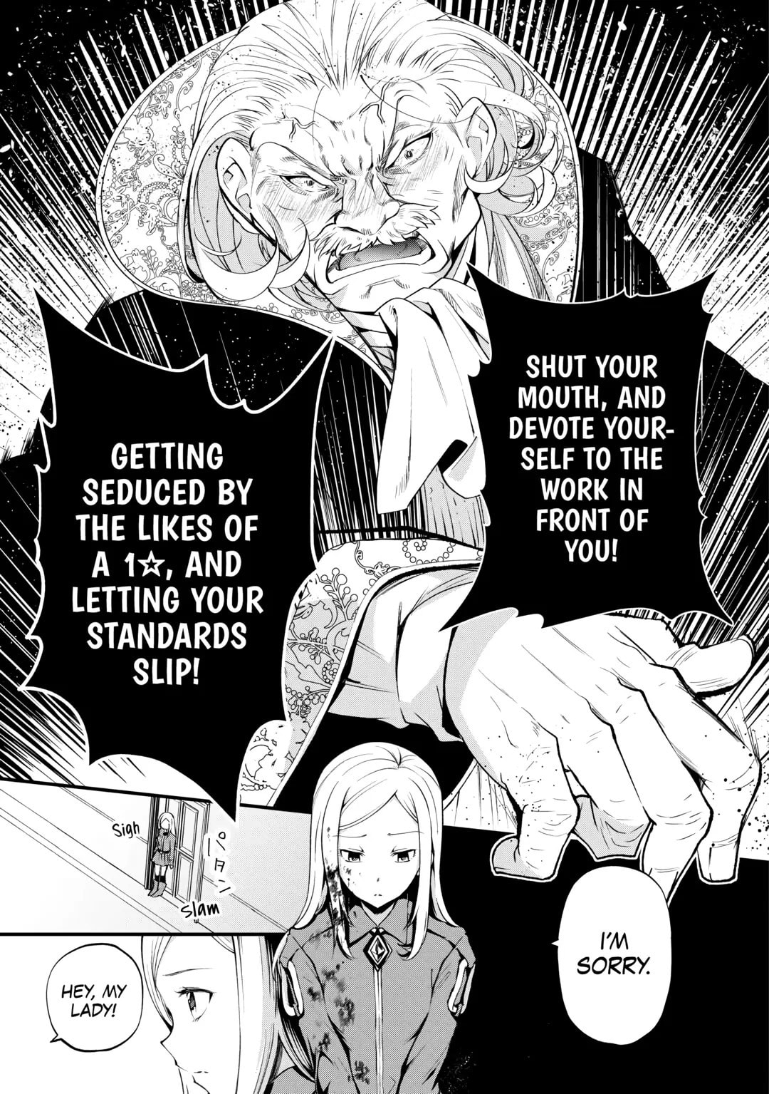 The Dropout 1☆ Magician Unconsciously Uses Cheats Today as Well Chapter 19 page 5 - 