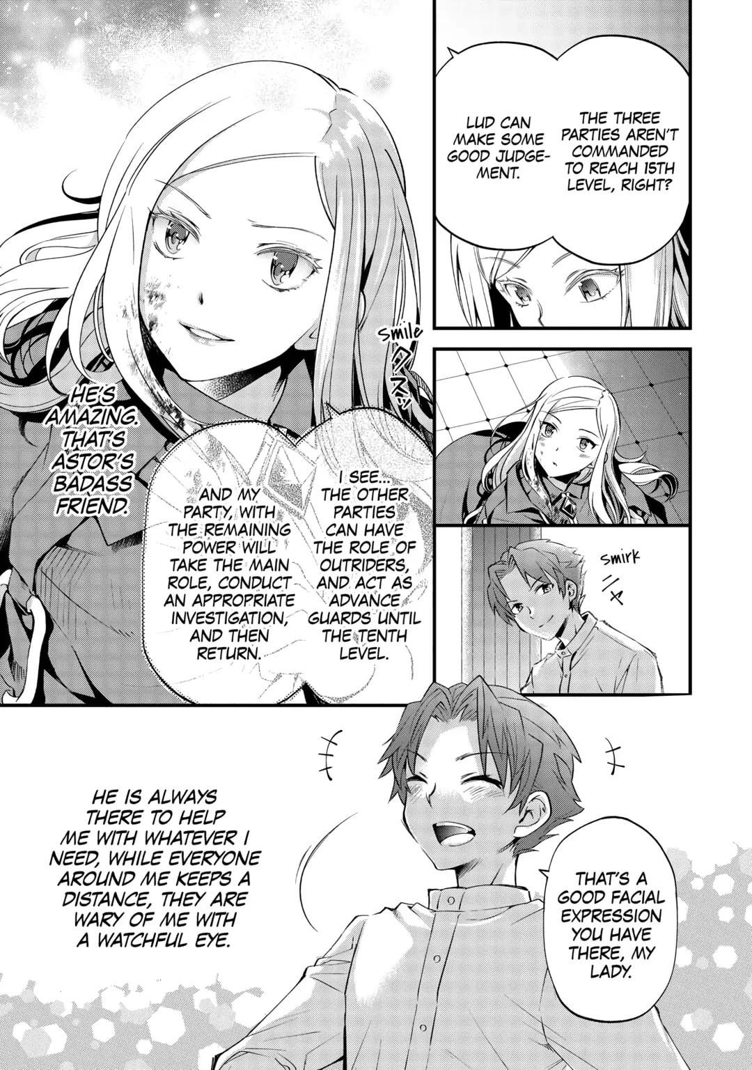 The Dropout 1☆ Magician Unconsciously Uses Cheats Today as Well Chapter 19 page 9 - 