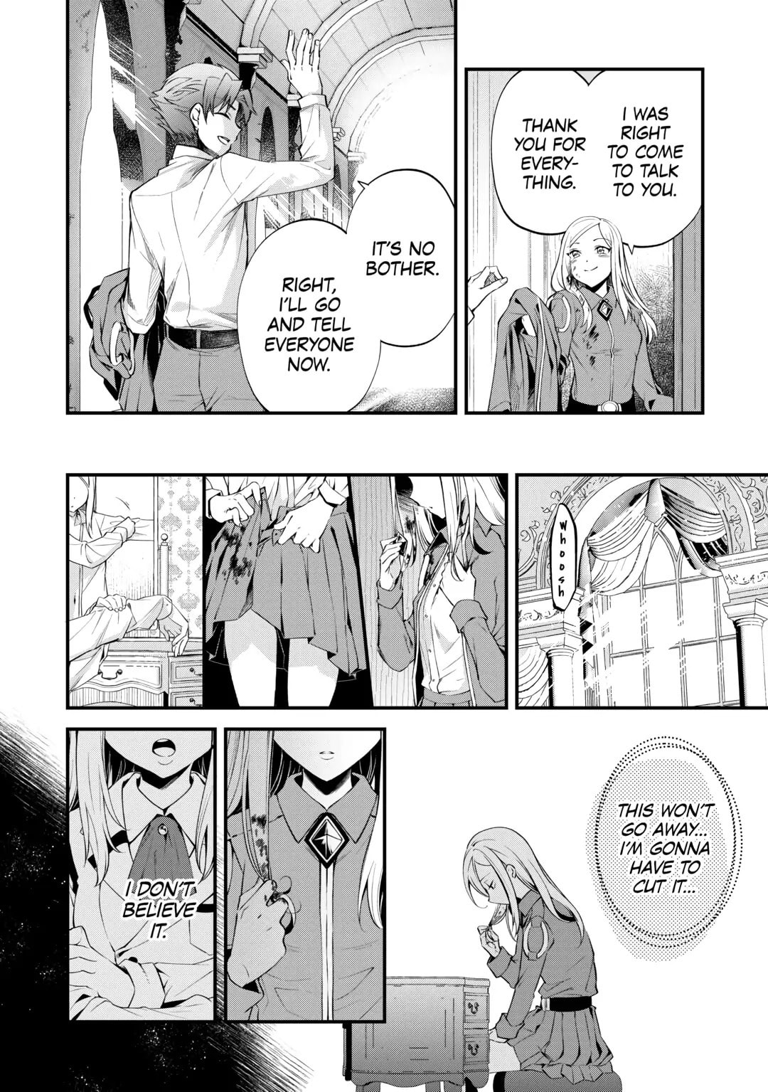 The Dropout 1☆ Magician Unconsciously Uses Cheats Today as Well Chapter 19 page 10 - 