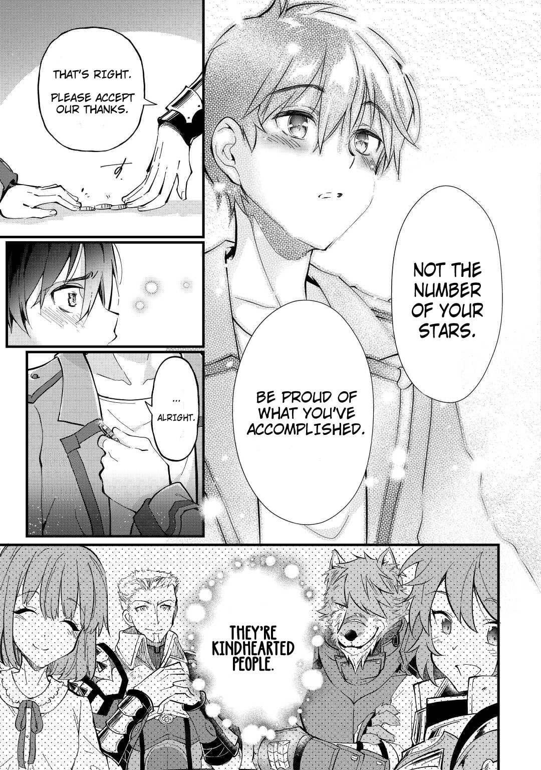 The Dropout 1☆ Magician Unconsciously Uses Cheats Today as Well Chapter 2 page 24 - 