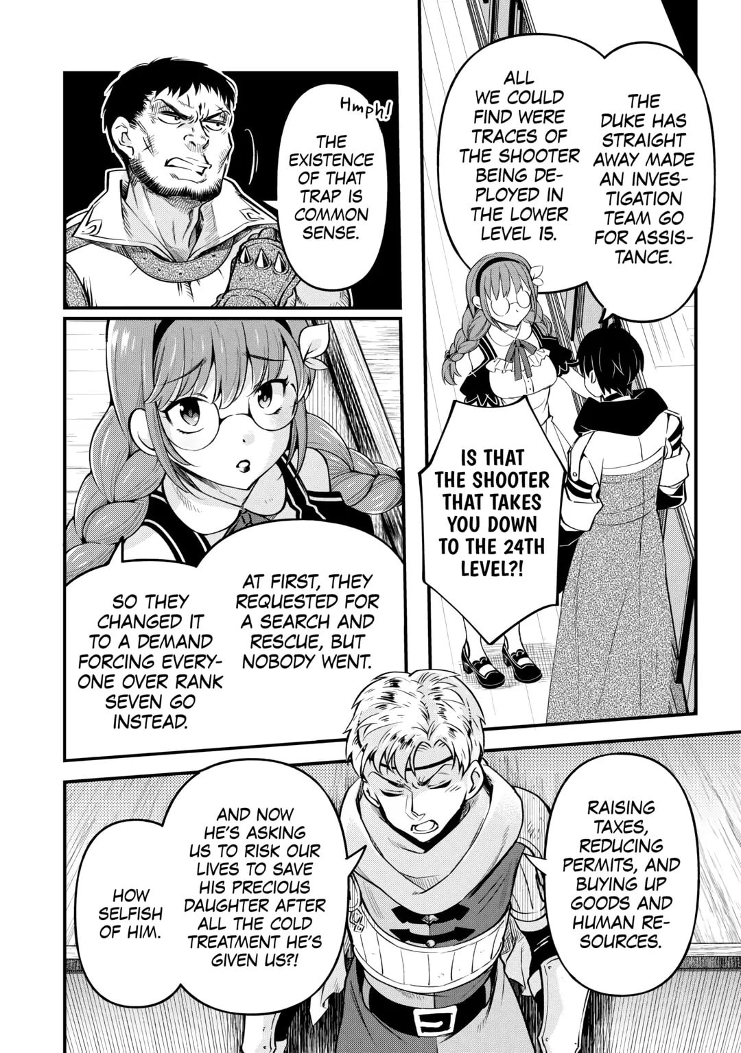 The Dropout 1☆ Magician Unconsciously Uses Cheats Today as Well Chapter 20 page 2 - 