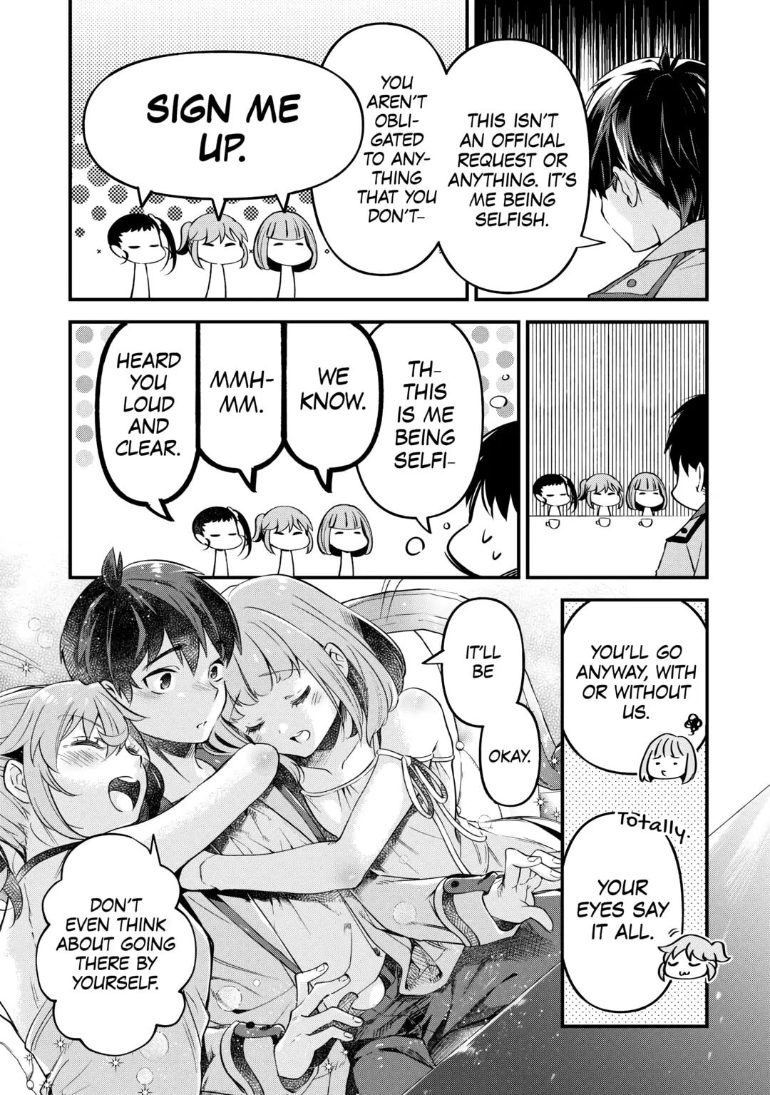The Dropout 1☆ Magician Unconsciously Uses Cheats Today as Well Chapter 20 page 11 - 