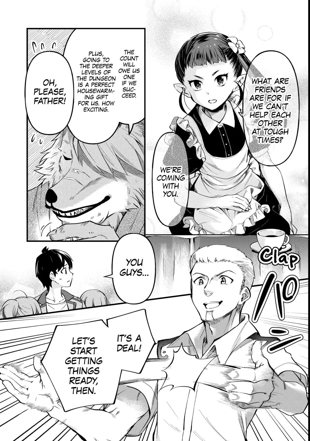 The Dropout 1☆ Magician Unconsciously Uses Cheats Today as Well Chapter 20 page 12 - 