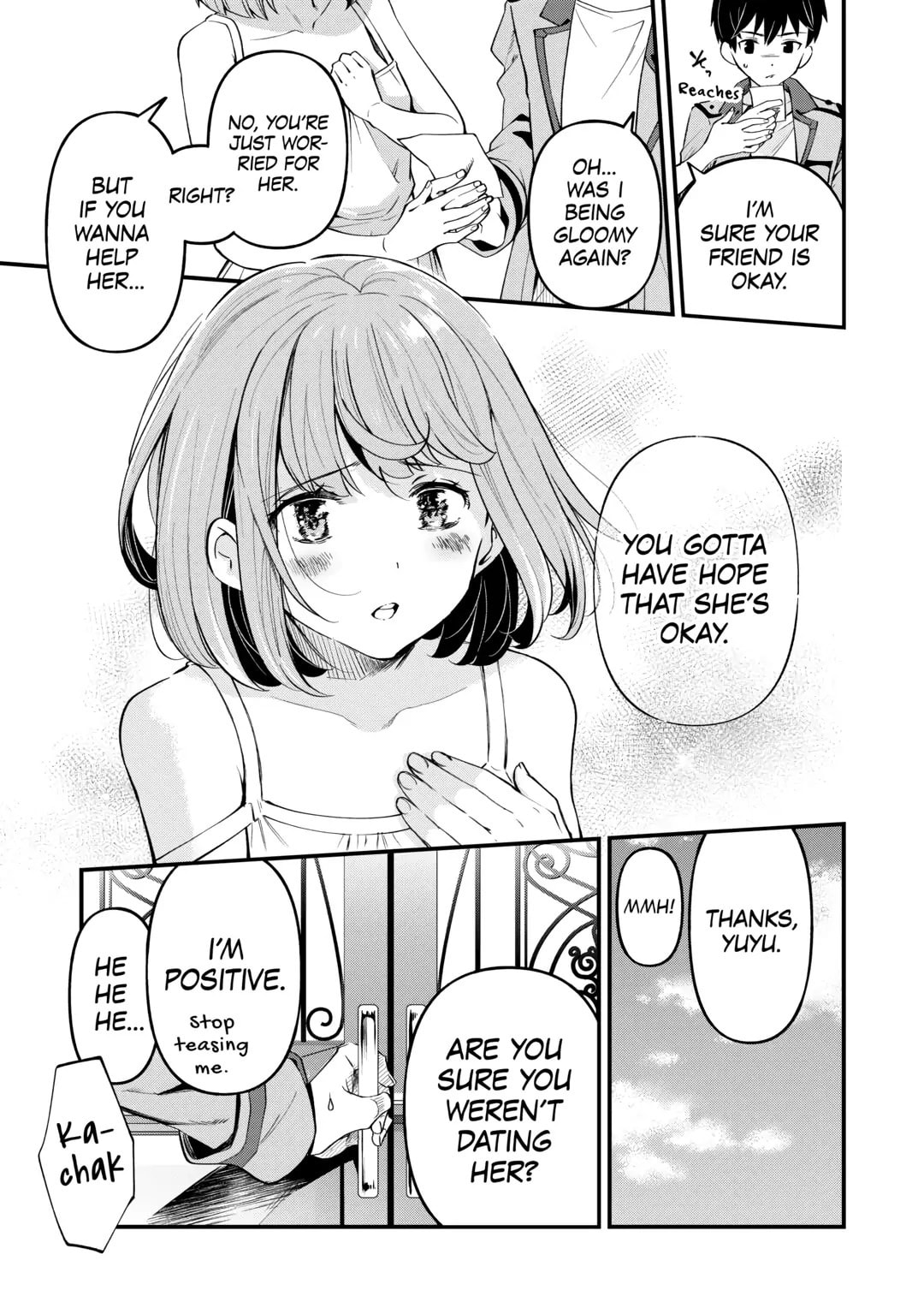 The Dropout 1☆ Magician Unconsciously Uses Cheats Today as Well Chapter 20 page 15 - 