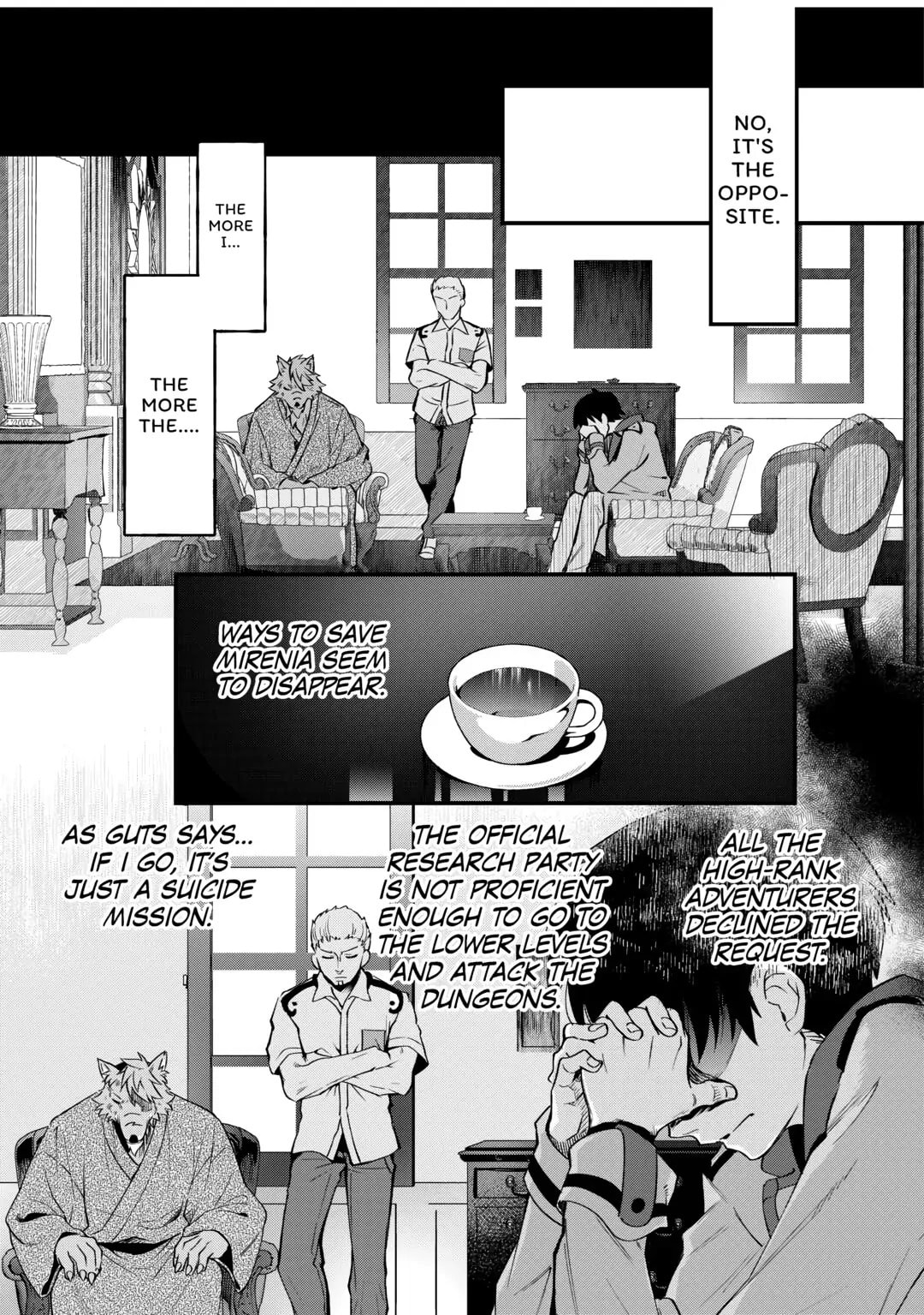 The Dropout 1☆ Magician Unconsciously Uses Cheats Today as Well Chapter 20 page 7 - 