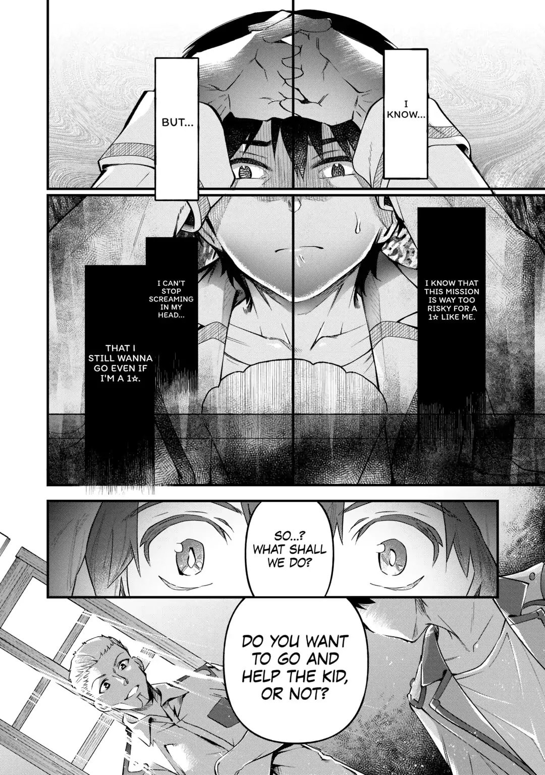 The Dropout 1☆ Magician Unconsciously Uses Cheats Today as Well Chapter 20 page 8 - 