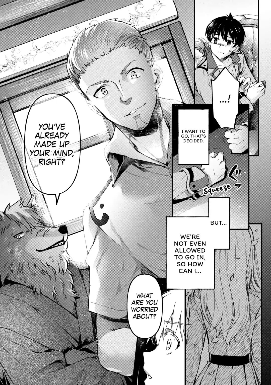 The Dropout 1☆ Magician Unconsciously Uses Cheats Today as Well Chapter 20 page 9 - 