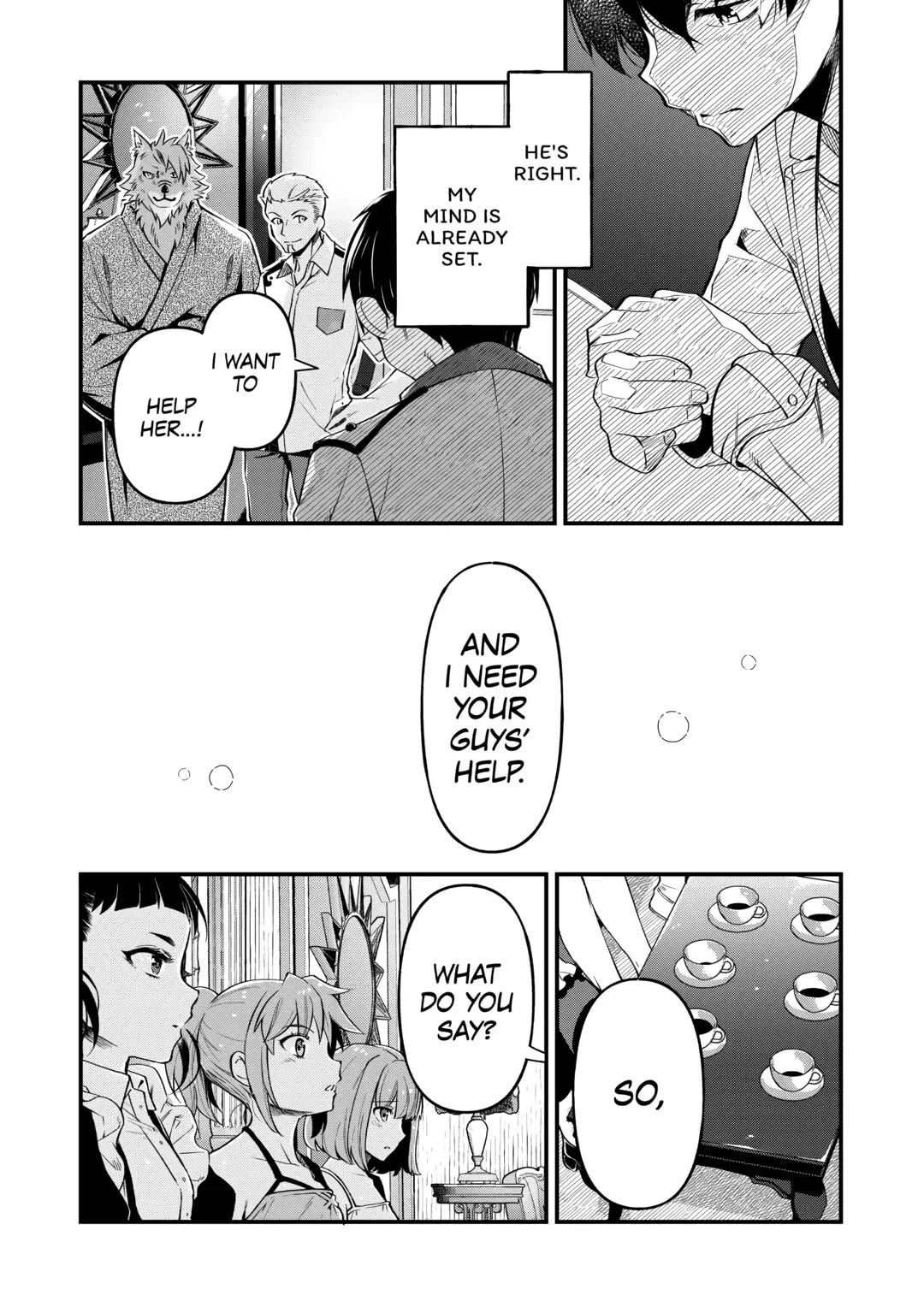 The Dropout 1☆ Magician Unconsciously Uses Cheats Today as Well Chapter 20 page 10 - 