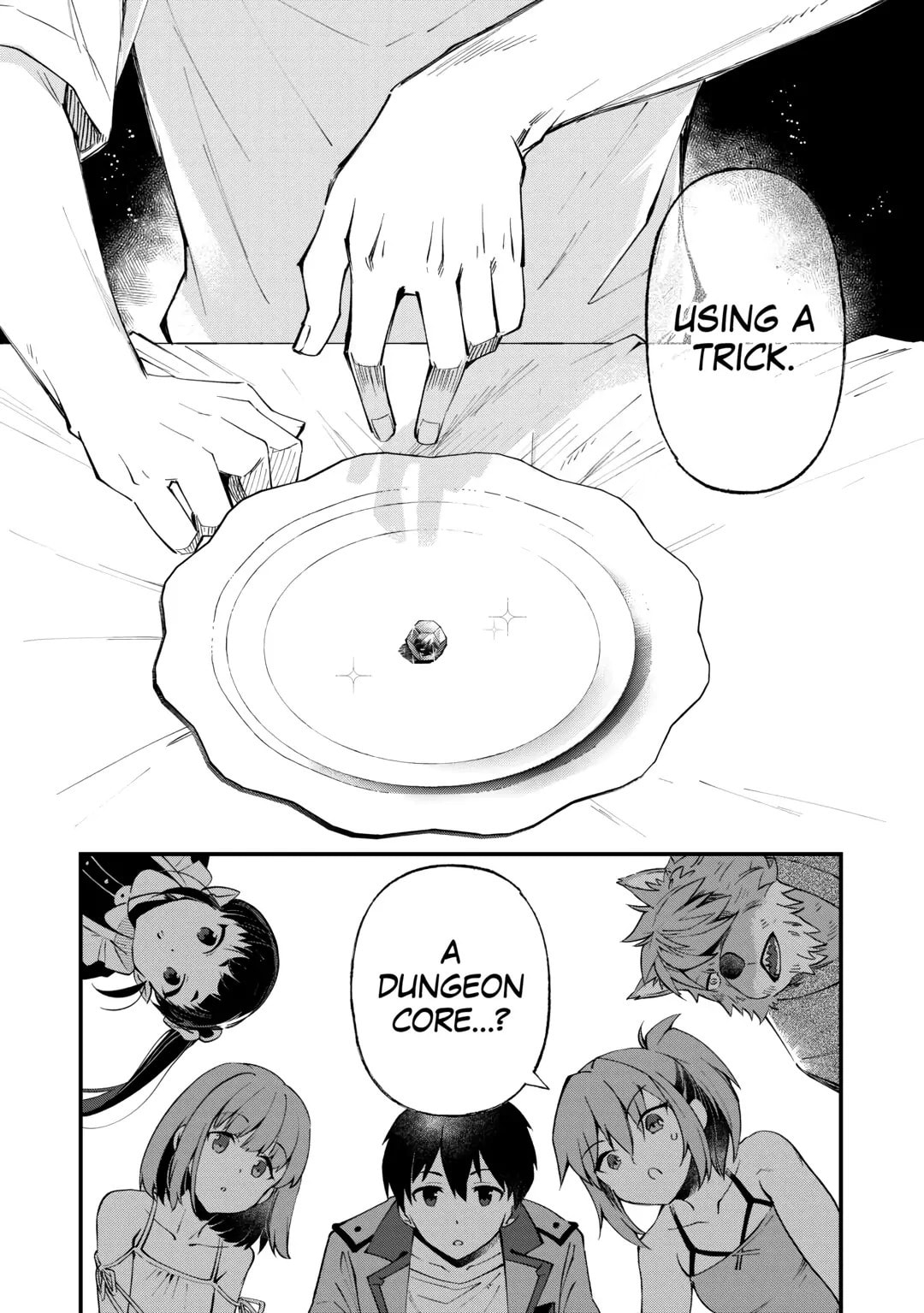 The Dropout 1☆ Magician Unconsciously Uses Cheats Today as Well Chapter 21 page 18 - 