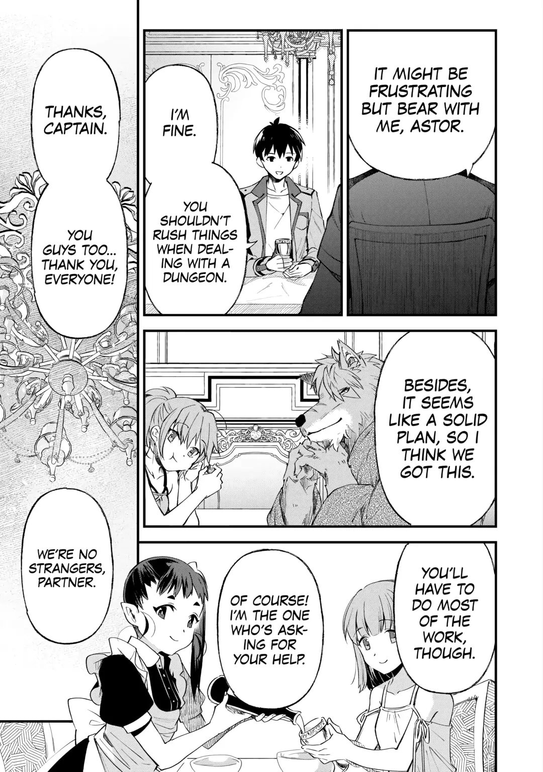 The Dropout 1☆ Magician Unconsciously Uses Cheats Today as Well Chapter 21 page 21 - 