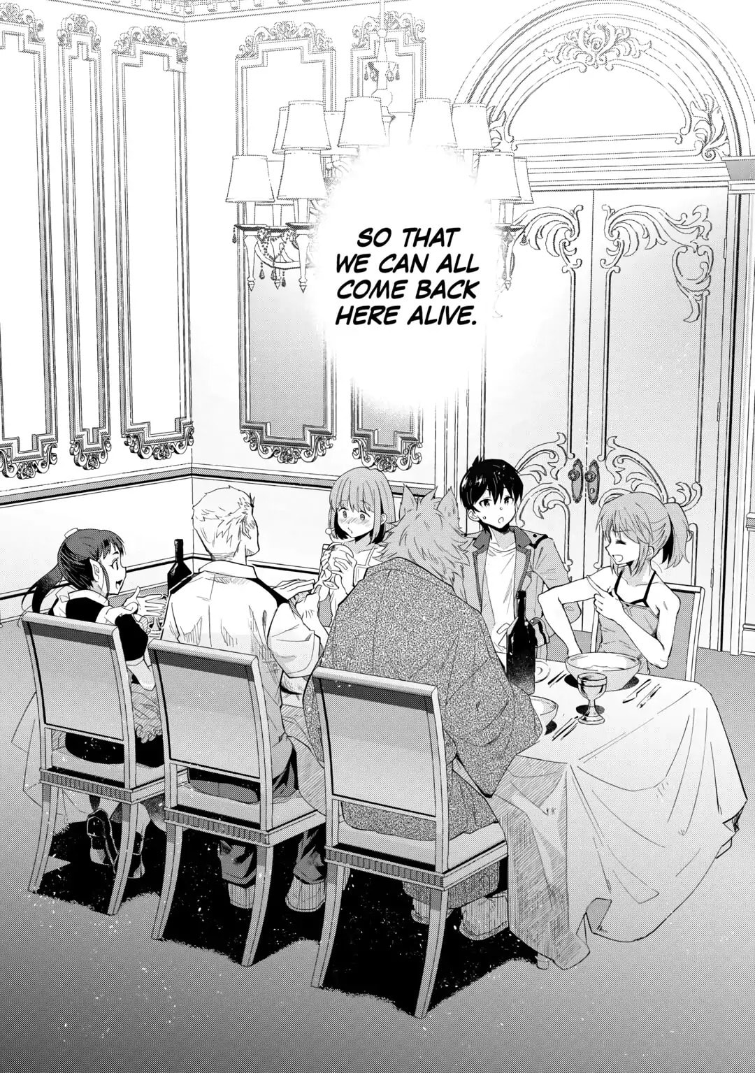 The Dropout 1☆ Magician Unconsciously Uses Cheats Today as Well Chapter 21 page 24 - 