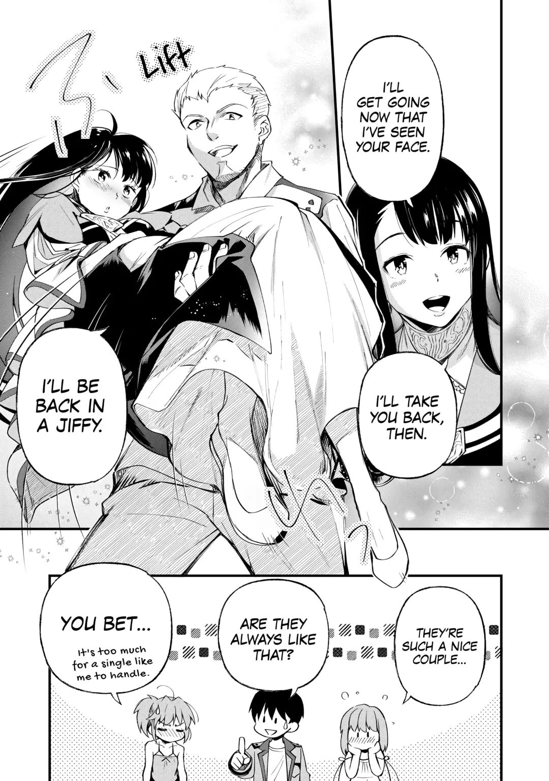 The Dropout 1☆ Magician Unconsciously Uses Cheats Today as Well Chapter 21 page 5 - 