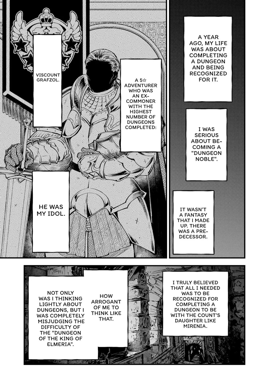 The Dropout 1☆ Magician Unconsciously Uses Cheats Today as Well Chapter 21 page 7 - 