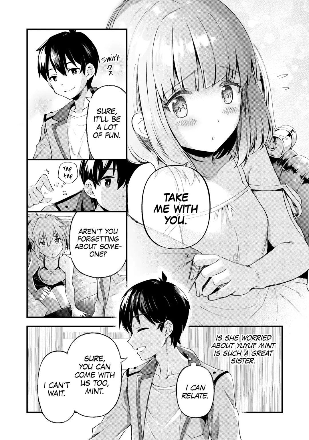The Dropout 1☆ Magician Unconsciously Uses Cheats Today as Well Chapter 21 page 10 - 
