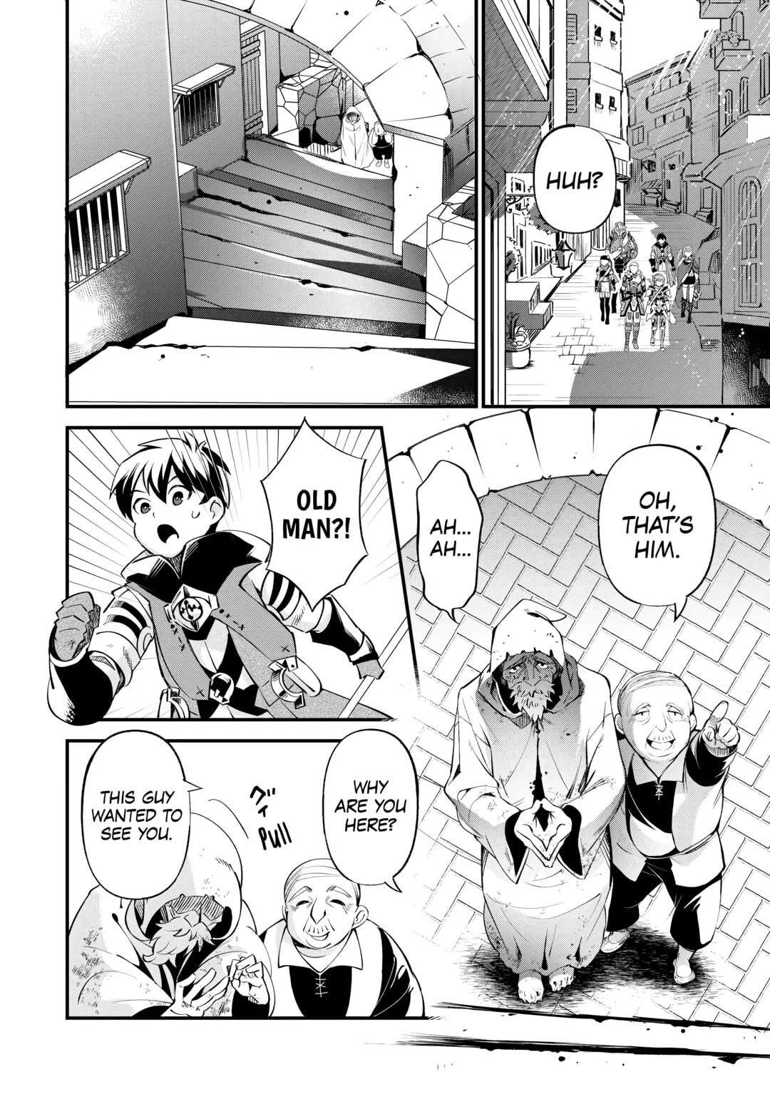 The Dropout 1☆ Magician Unconsciously Uses Cheats Today as Well Chapter 22 page 14 - 