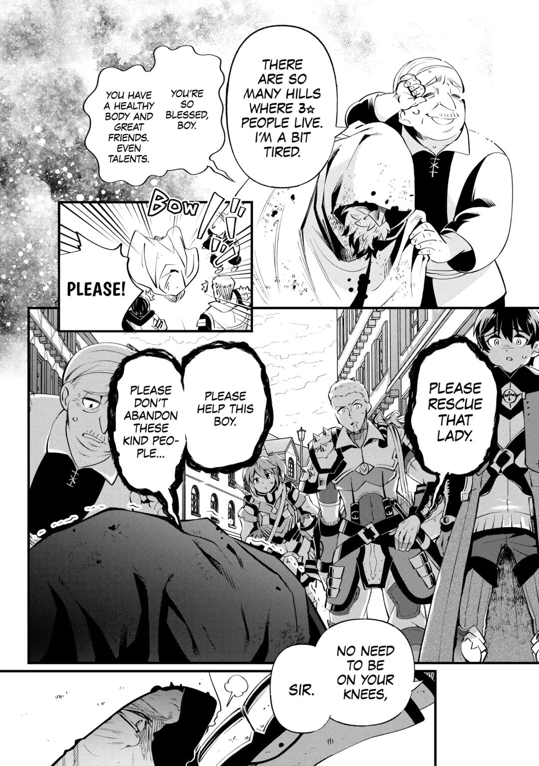 The Dropout 1☆ Magician Unconsciously Uses Cheats Today as Well Chapter 22 page 16 - 