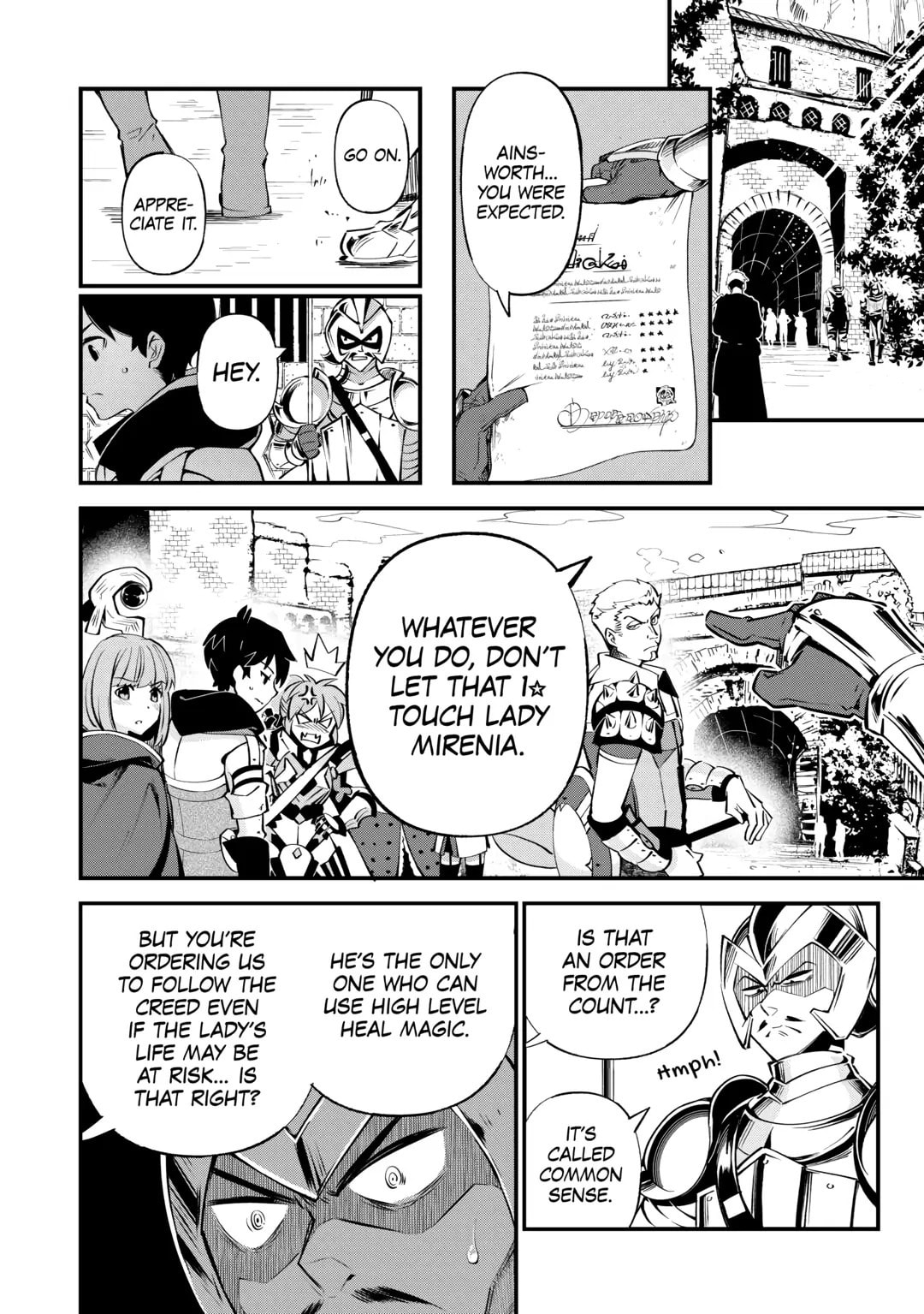 The Dropout 1☆ Magician Unconsciously Uses Cheats Today as Well Chapter 22 page 18 - 