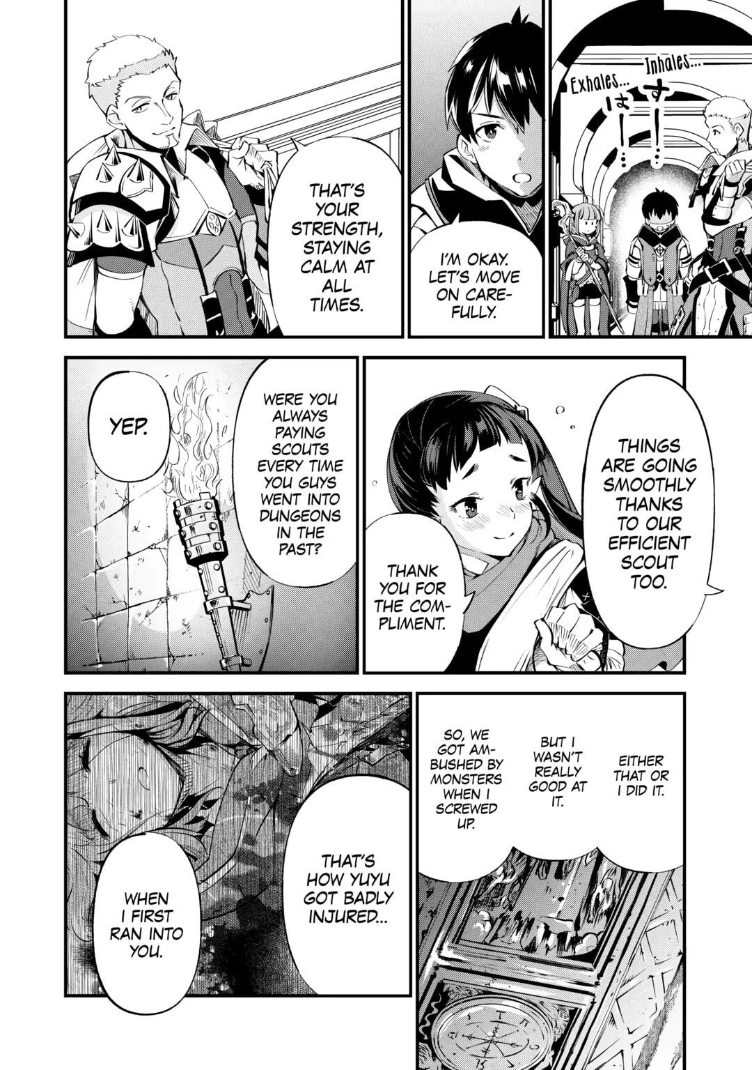 The Dropout 1☆ Magician Unconsciously Uses Cheats Today as Well Chapter 22 page 22 - 