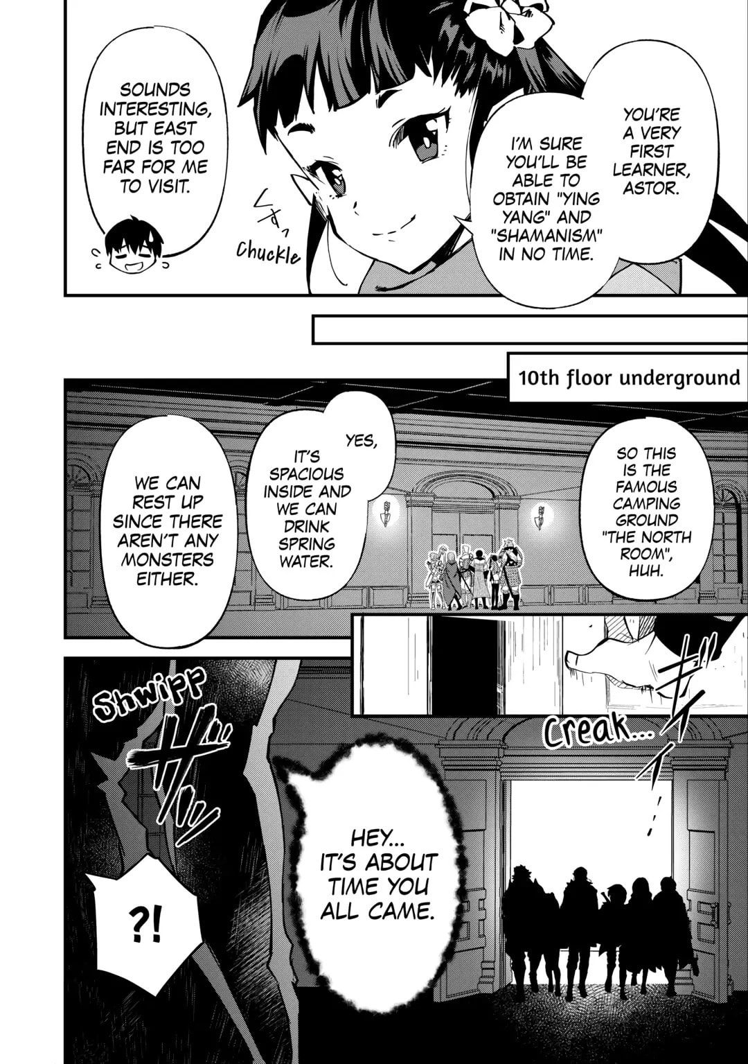 The Dropout 1☆ Magician Unconsciously Uses Cheats Today as Well Chapter 22 page 26 - 