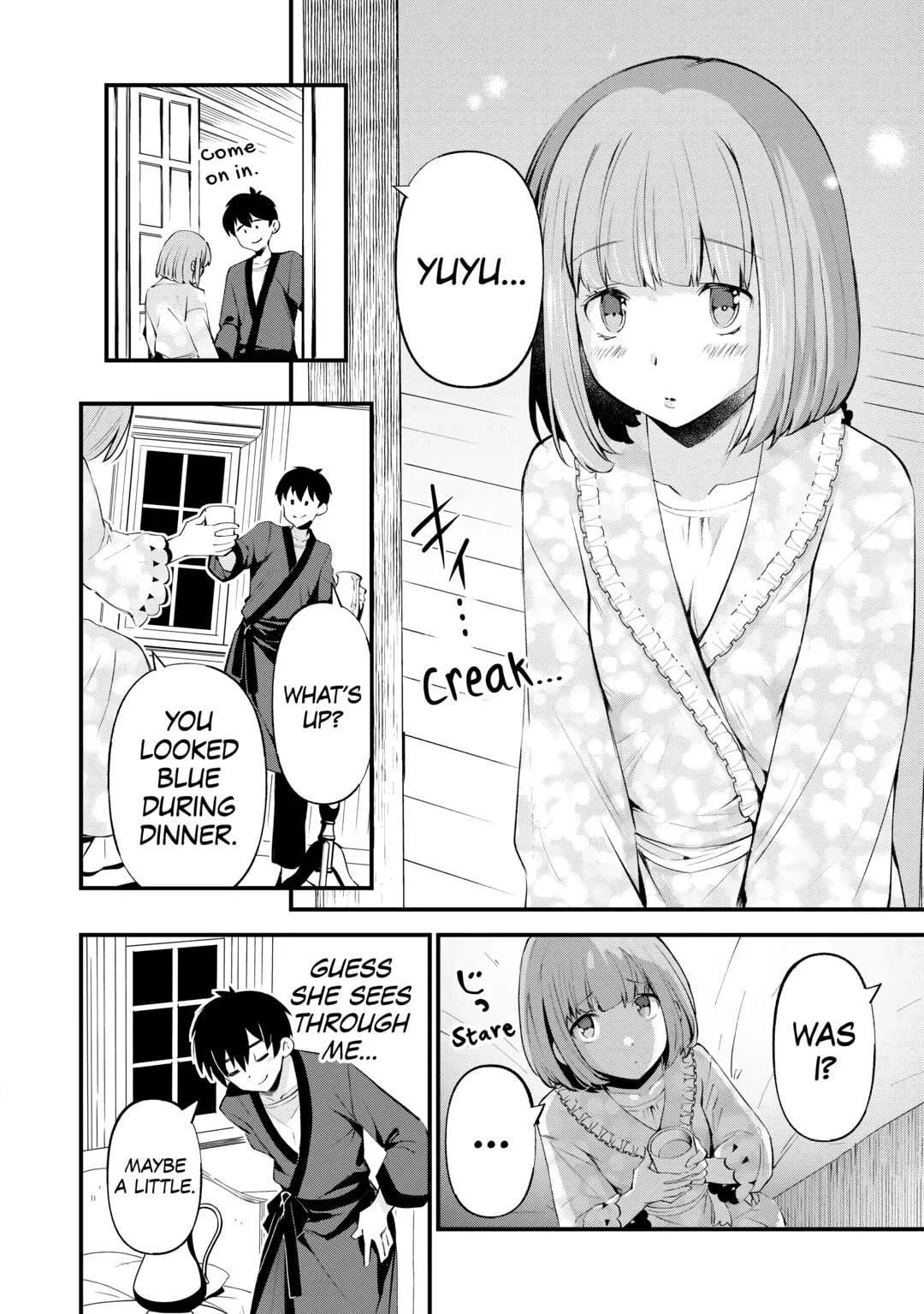 The Dropout 1☆ Magician Unconsciously Uses Cheats Today as Well Chapter 22 page 4 - 