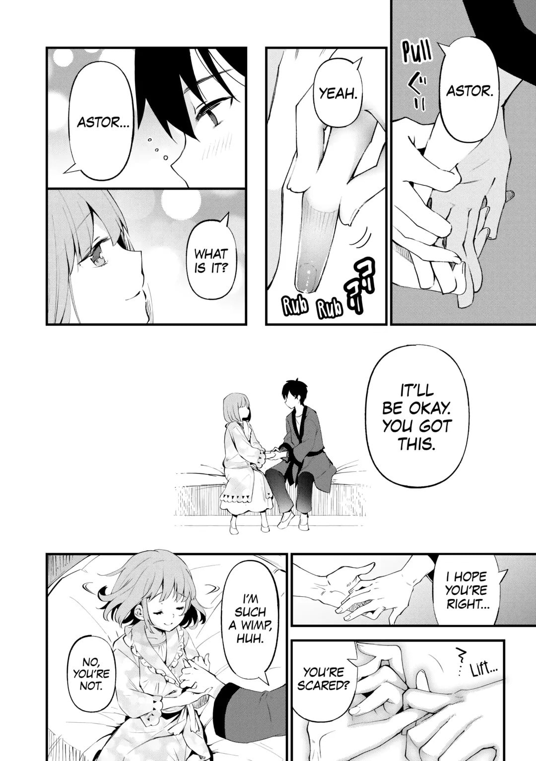 The Dropout 1☆ Magician Unconsciously Uses Cheats Today as Well Chapter 22 page 6 - 