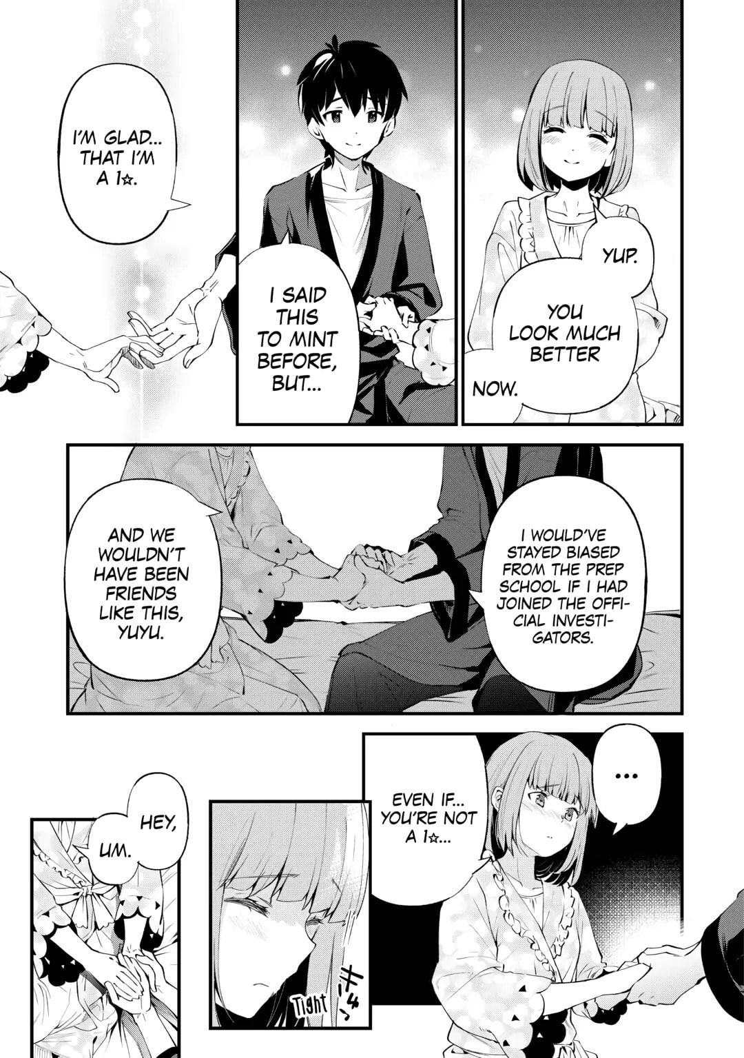 The Dropout 1☆ Magician Unconsciously Uses Cheats Today as Well Chapter 22 page 9 - 
