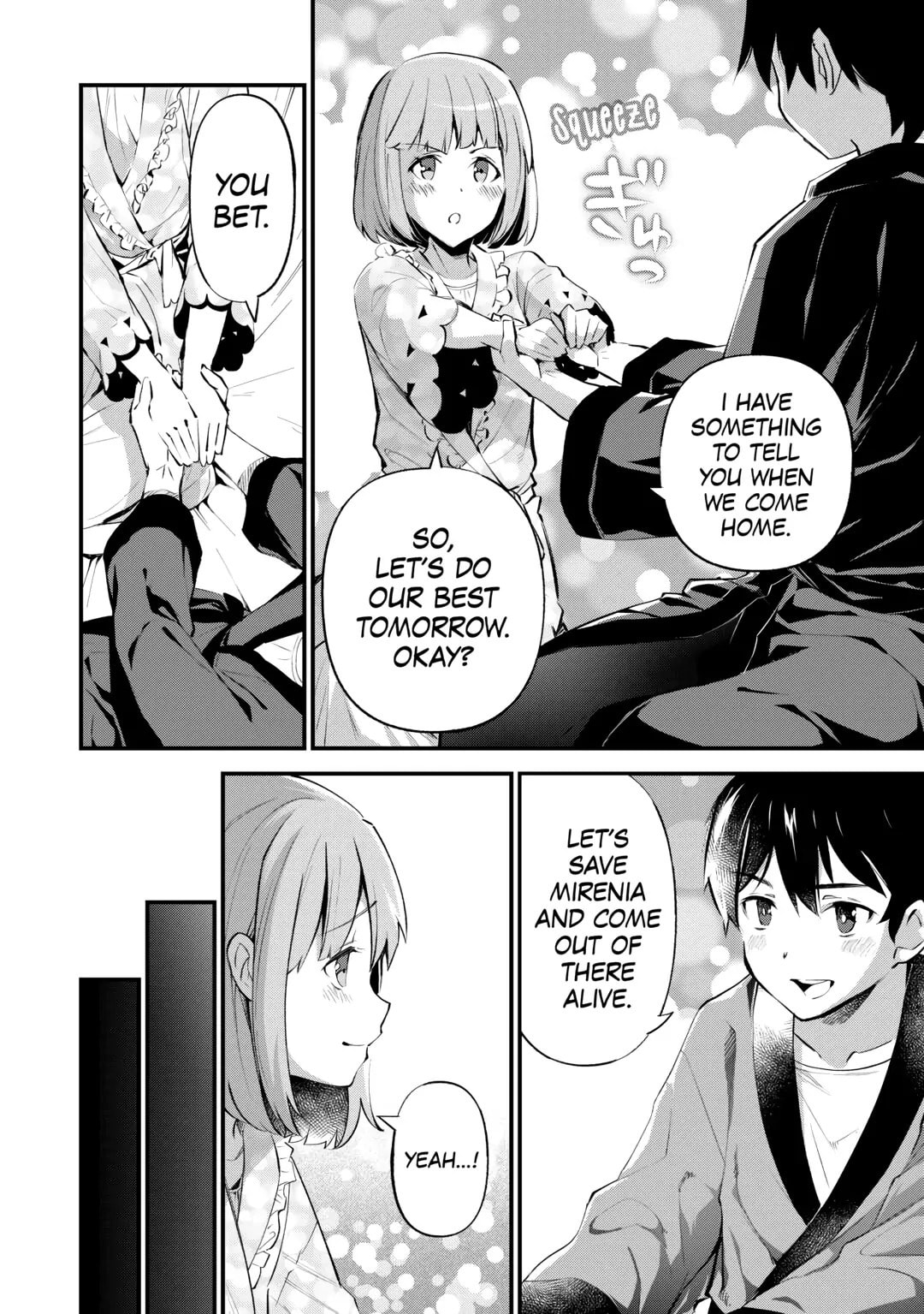 The Dropout 1☆ Magician Unconsciously Uses Cheats Today as Well Chapter 22 page 10 - 