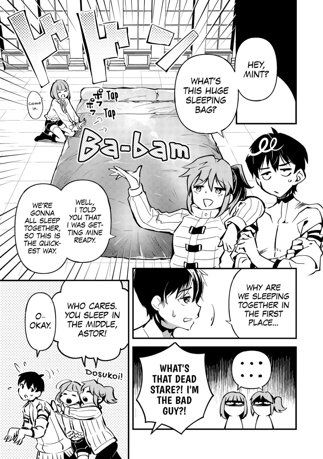 The Dropout 1☆ Magician Unconsciously Uses Cheats Today as Well Chapter 23 page 13 - 