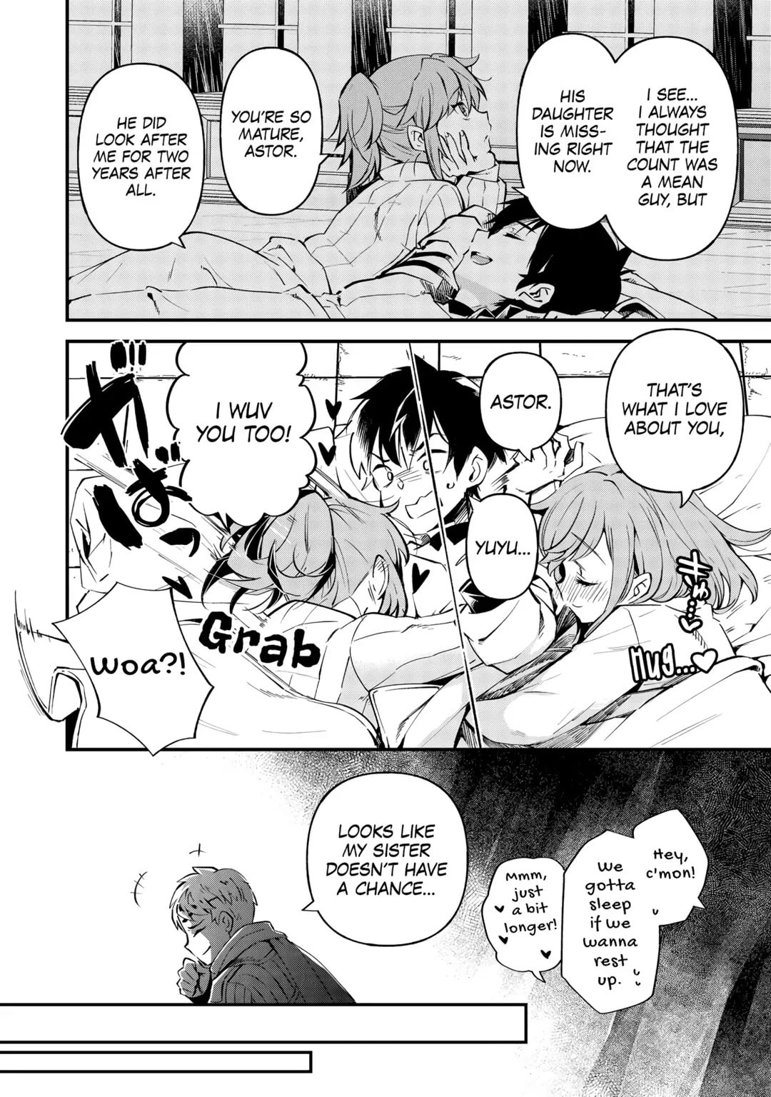 The Dropout 1☆ Magician Unconsciously Uses Cheats Today as Well Chapter 23 page 16 - 