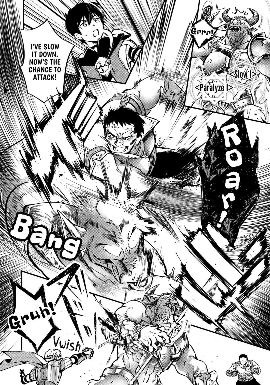 The Dropout 1☆ Magician Unconsciously Uses Cheats Today as Well Chapter 23 page 18 - 