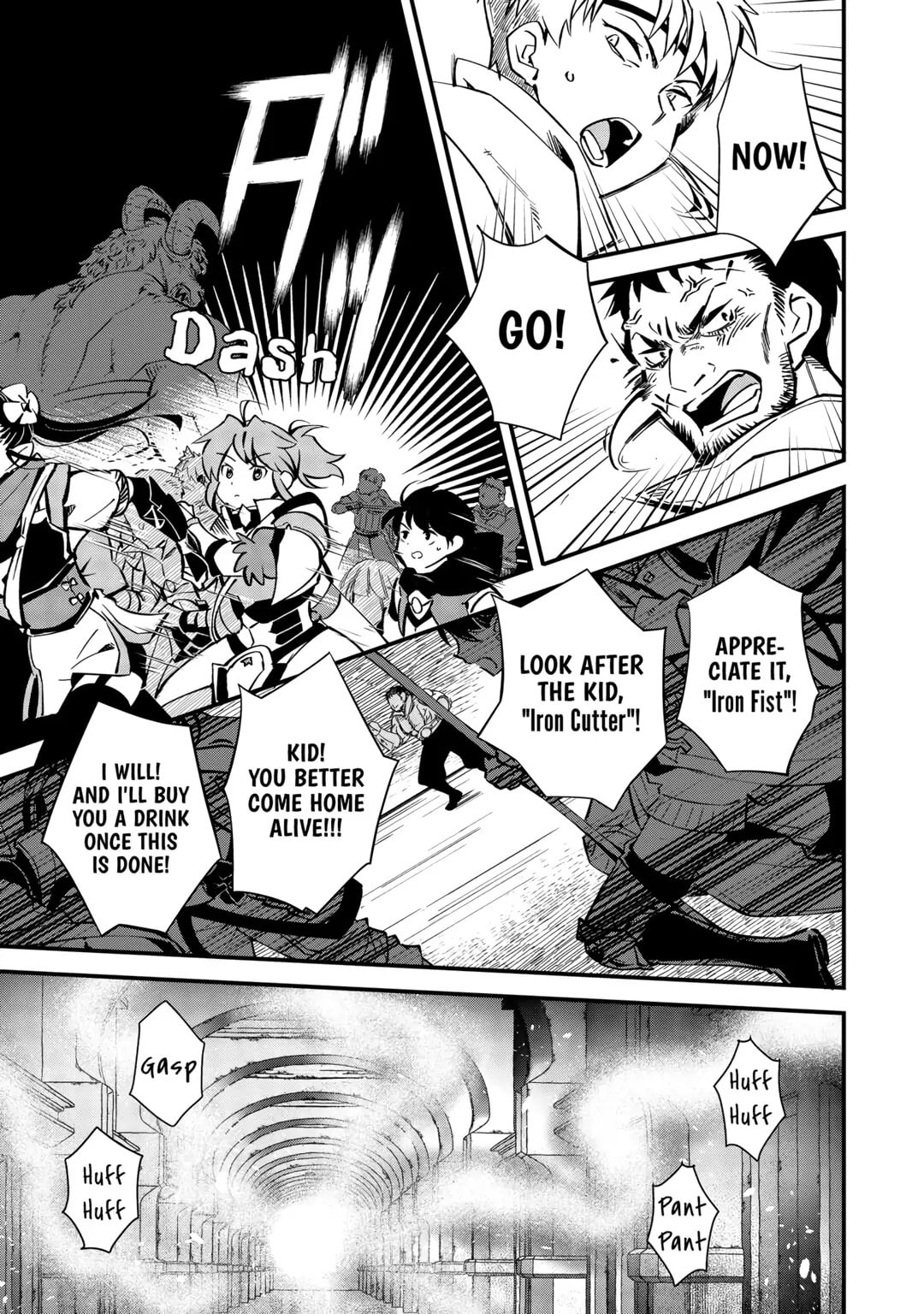 The Dropout 1☆ Magician Unconsciously Uses Cheats Today as Well Chapter 23 page 19 - 