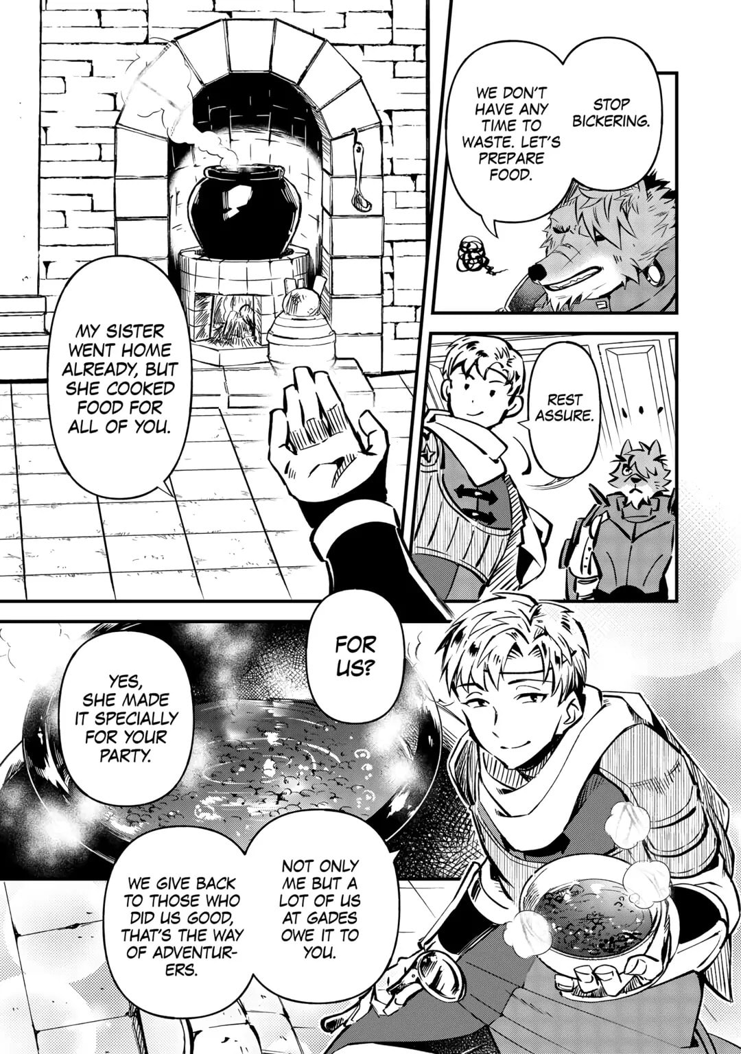 The Dropout 1☆ Magician Unconsciously Uses Cheats Today as Well Chapter 23 page 5 - 