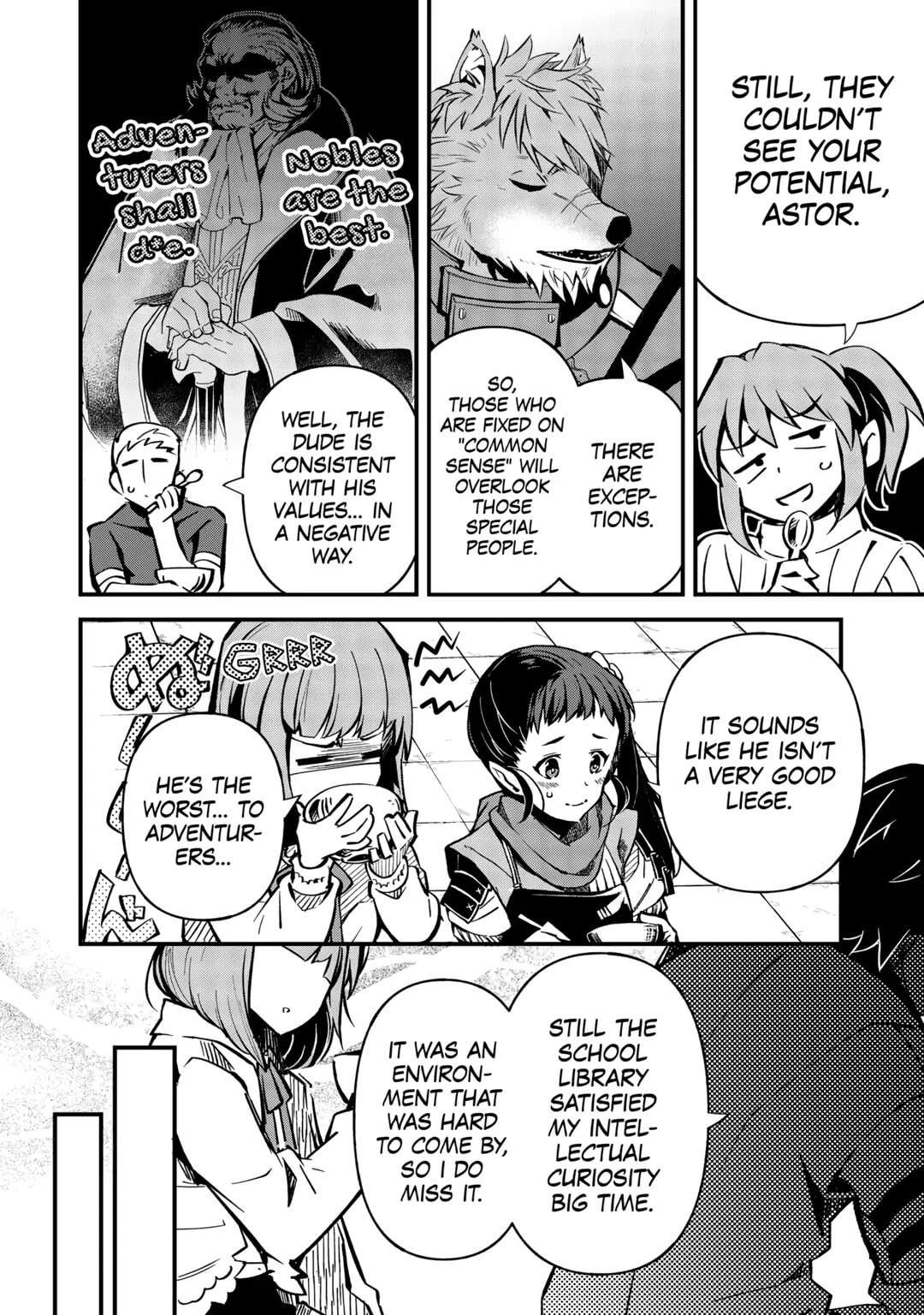 The Dropout 1☆ Magician Unconsciously Uses Cheats Today as Well Chapter 23 page 10 - 
