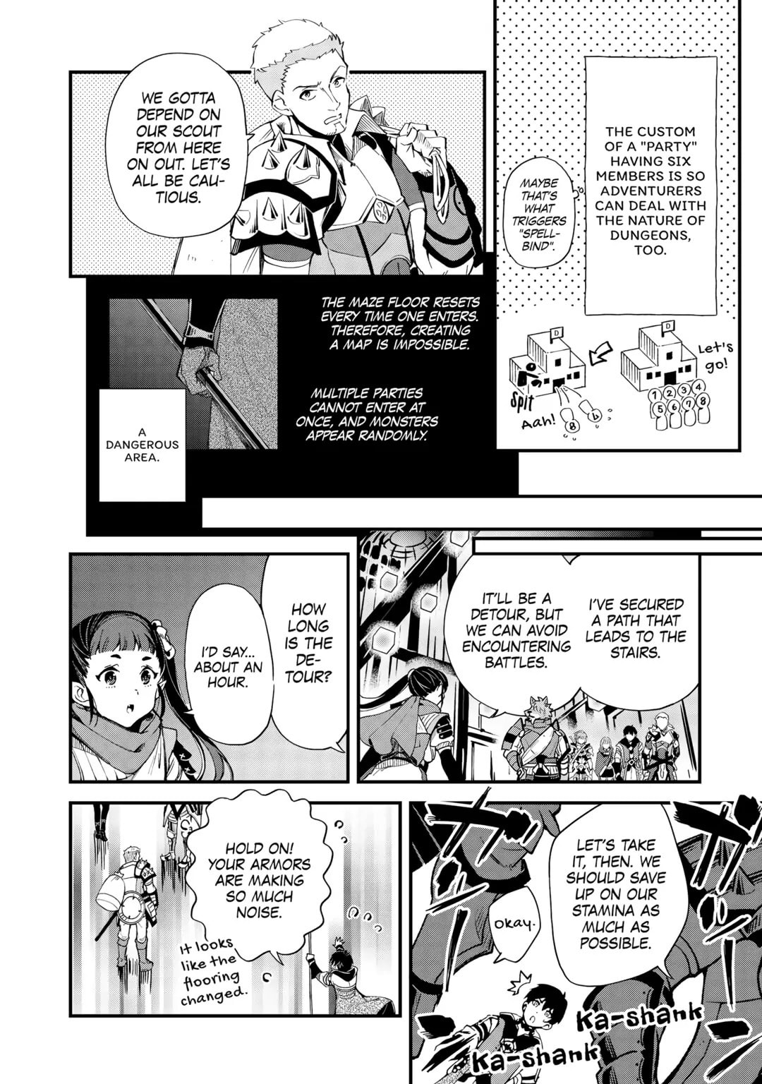 The Dropout 1☆ Magician Unconsciously Uses Cheats Today as Well Chapter 24 page 2 - 