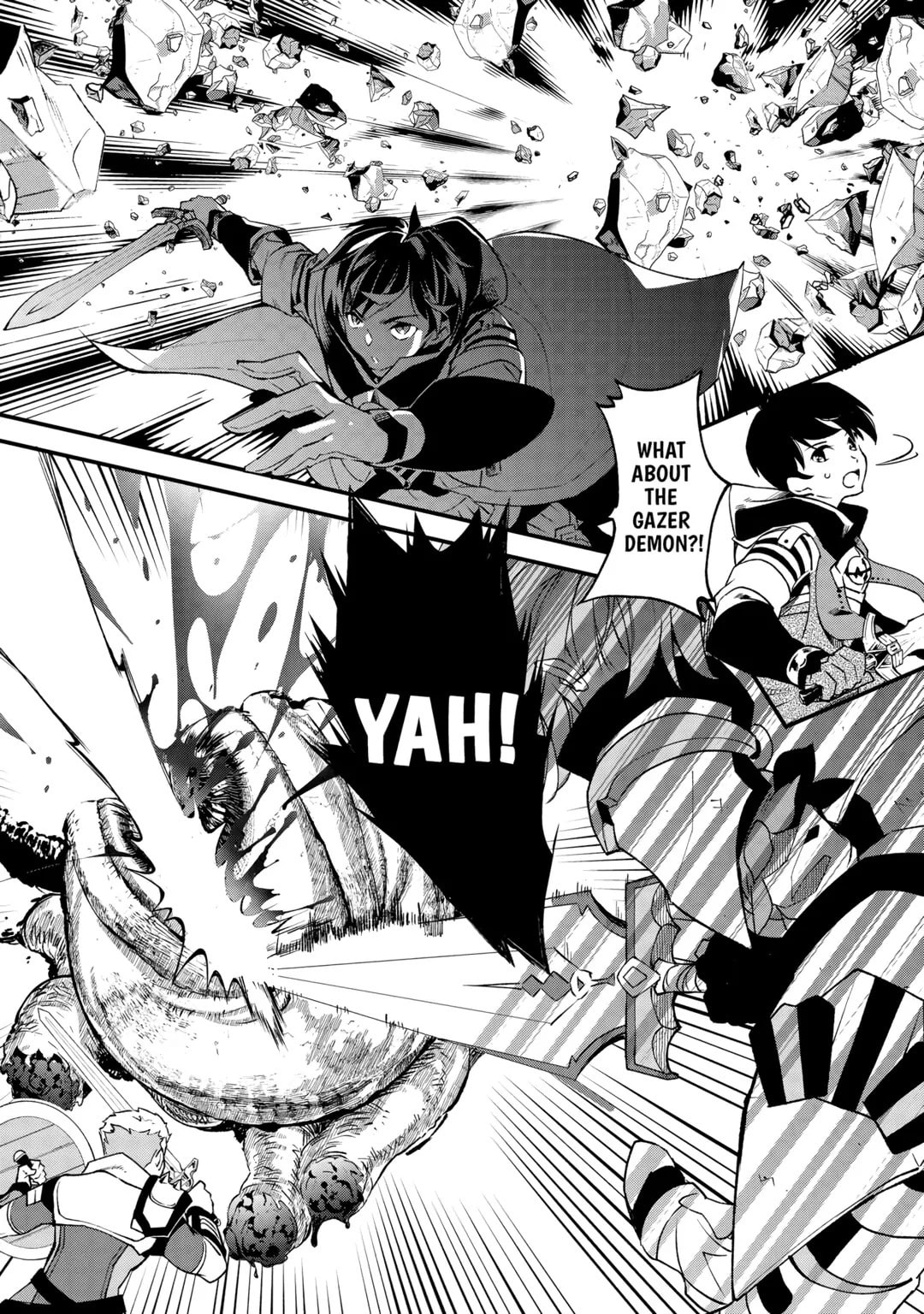 The Dropout 1☆ Magician Unconsciously Uses Cheats Today as Well Chapter 24 page 12 - 