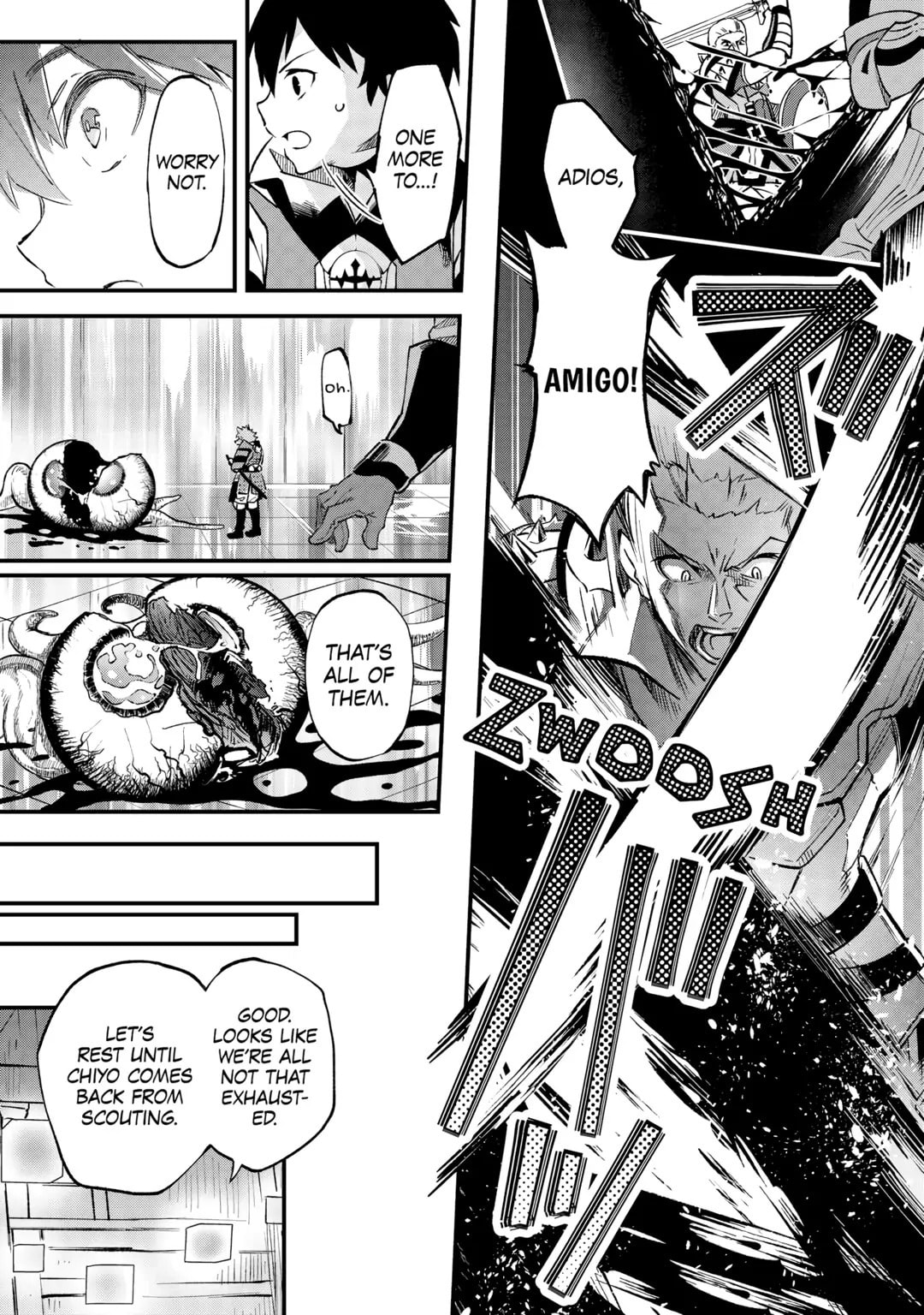 The Dropout 1☆ Magician Unconsciously Uses Cheats Today as Well Chapter 24 page 13 - 