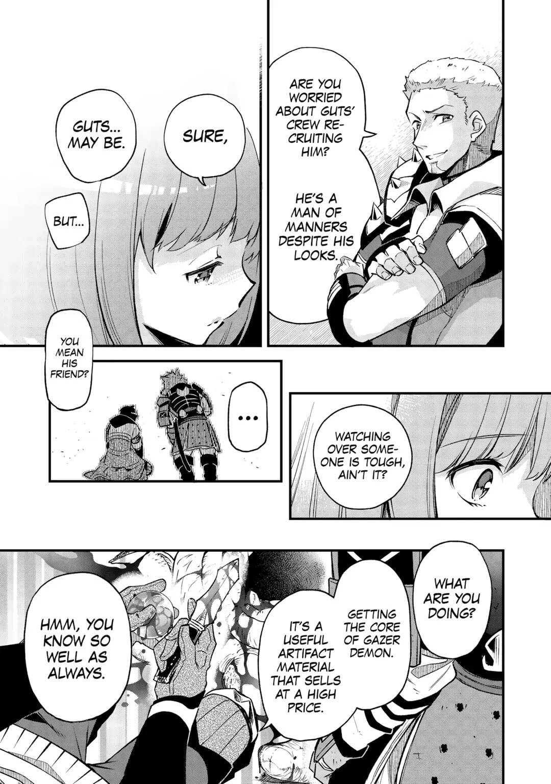 The Dropout 1☆ Magician Unconsciously Uses Cheats Today as Well Chapter 24 page 15 - 