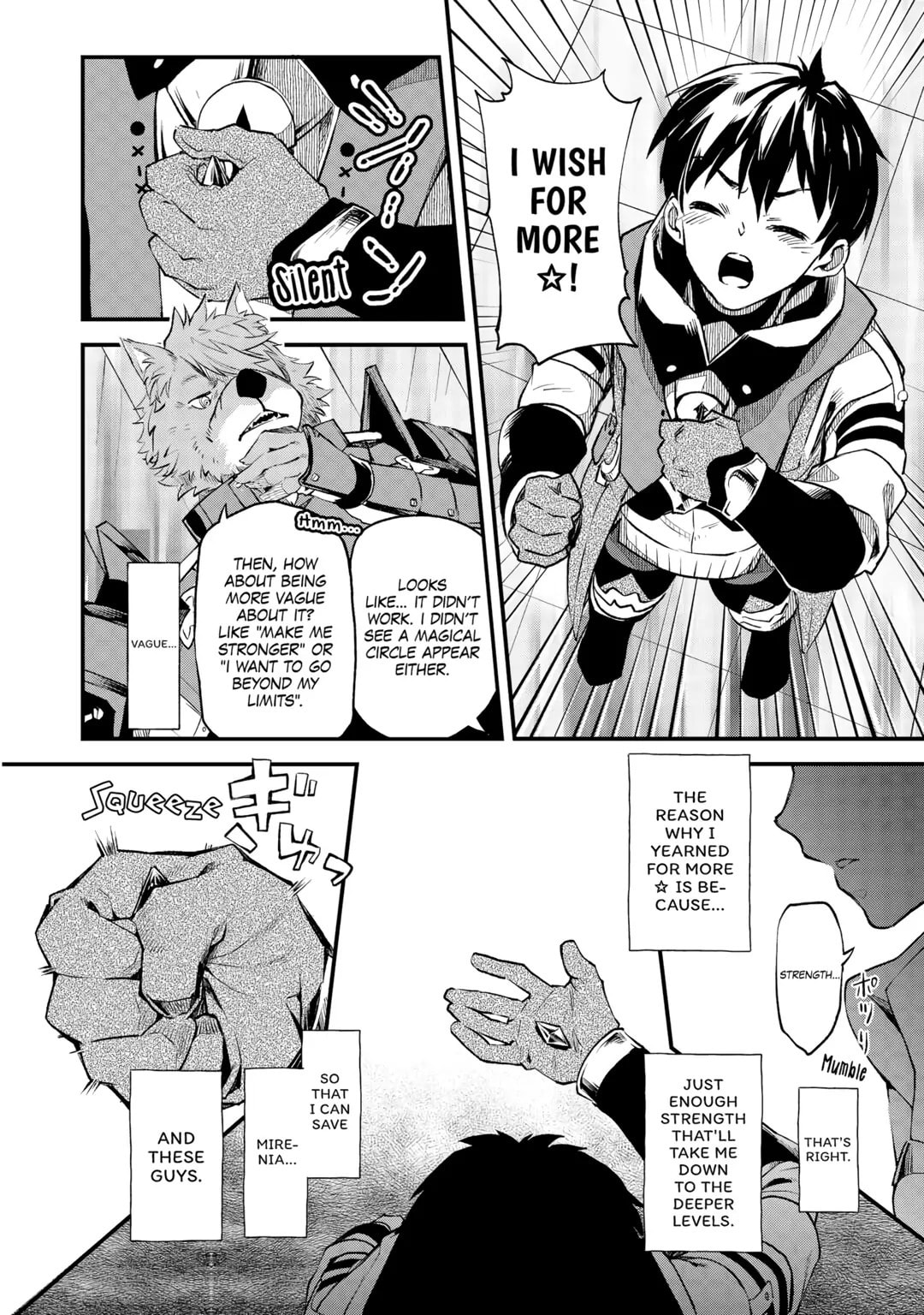 The Dropout 1☆ Magician Unconsciously Uses Cheats Today as Well Chapter 24 page 18 - 