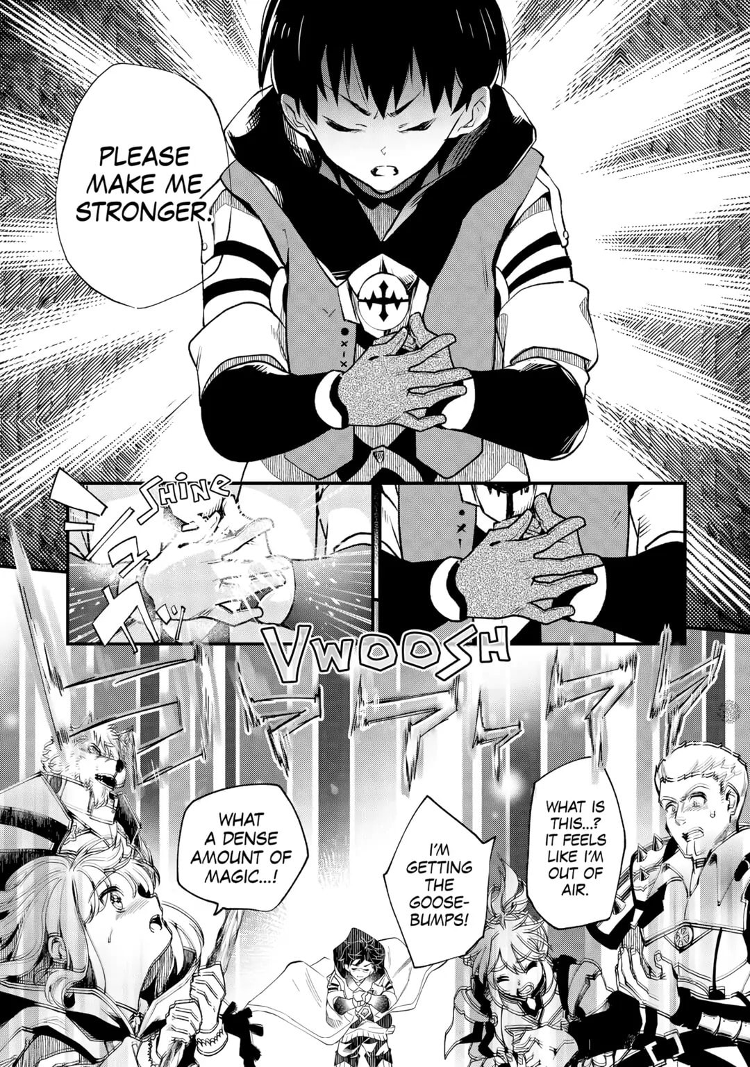 The Dropout 1☆ Magician Unconsciously Uses Cheats Today as Well Chapter 24 page 19 - 