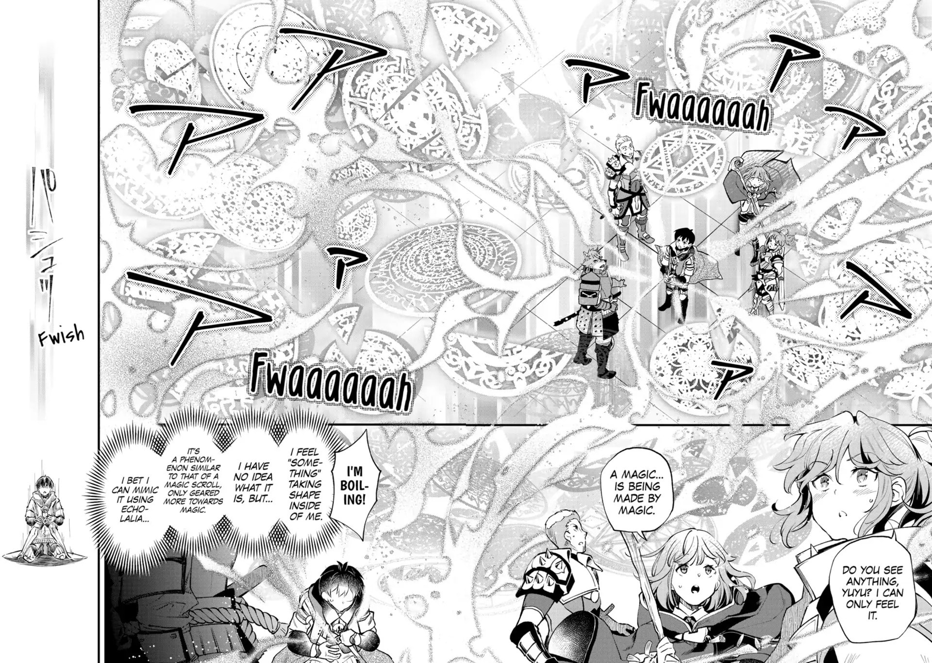 The Dropout 1☆ Magician Unconsciously Uses Cheats Today as Well Chapter 24 page 20 - 