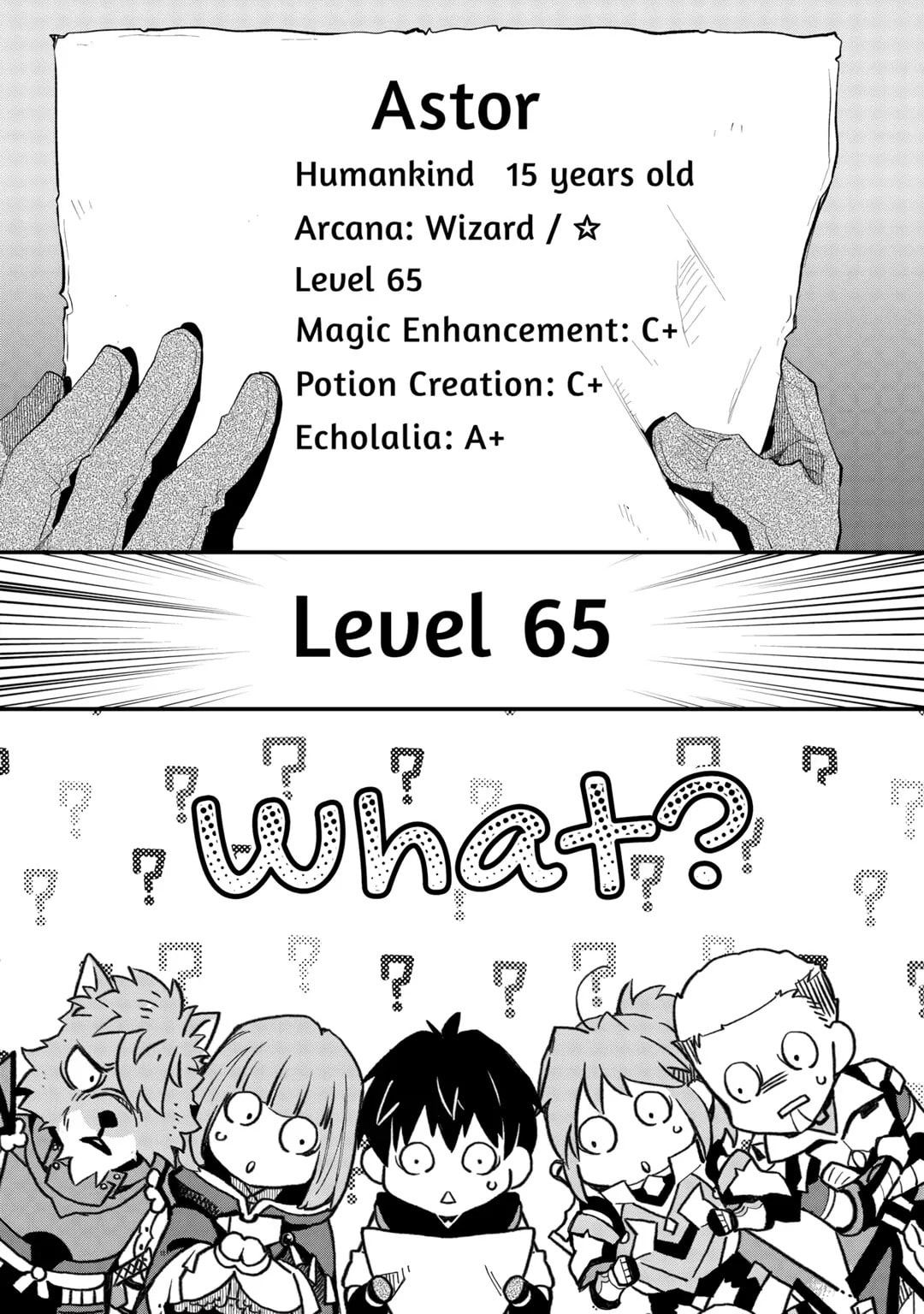 The Dropout 1☆ Magician Unconsciously Uses Cheats Today as Well Chapter 24 page 24 - 