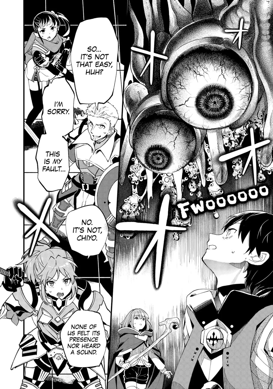 The Dropout 1☆ Magician Unconsciously Uses Cheats Today as Well Chapter 24 page 4 - 