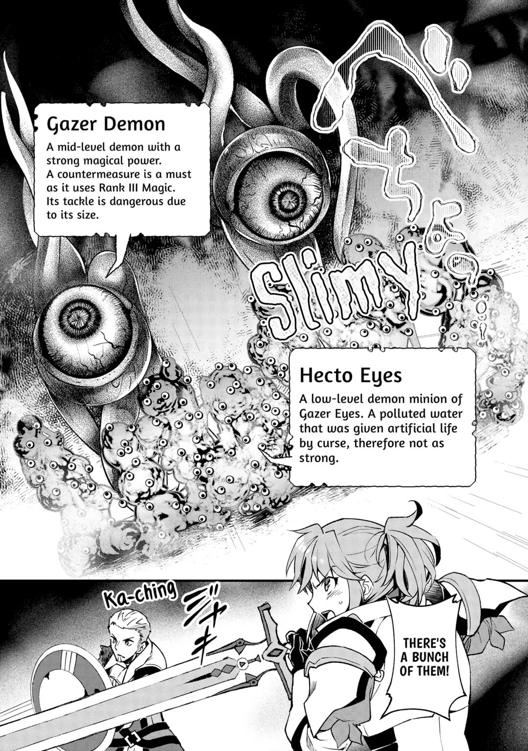 The Dropout 1☆ Magician Unconsciously Uses Cheats Today as Well Chapter 24 page 5 - 