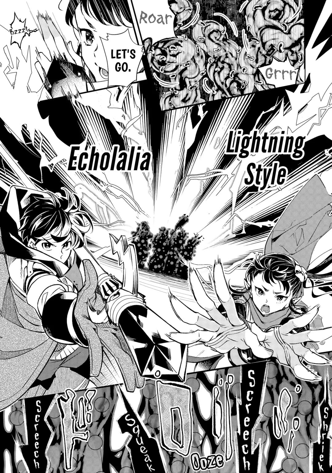 The Dropout 1☆ Magician Unconsciously Uses Cheats Today as Well Chapter 24 page 7 - 