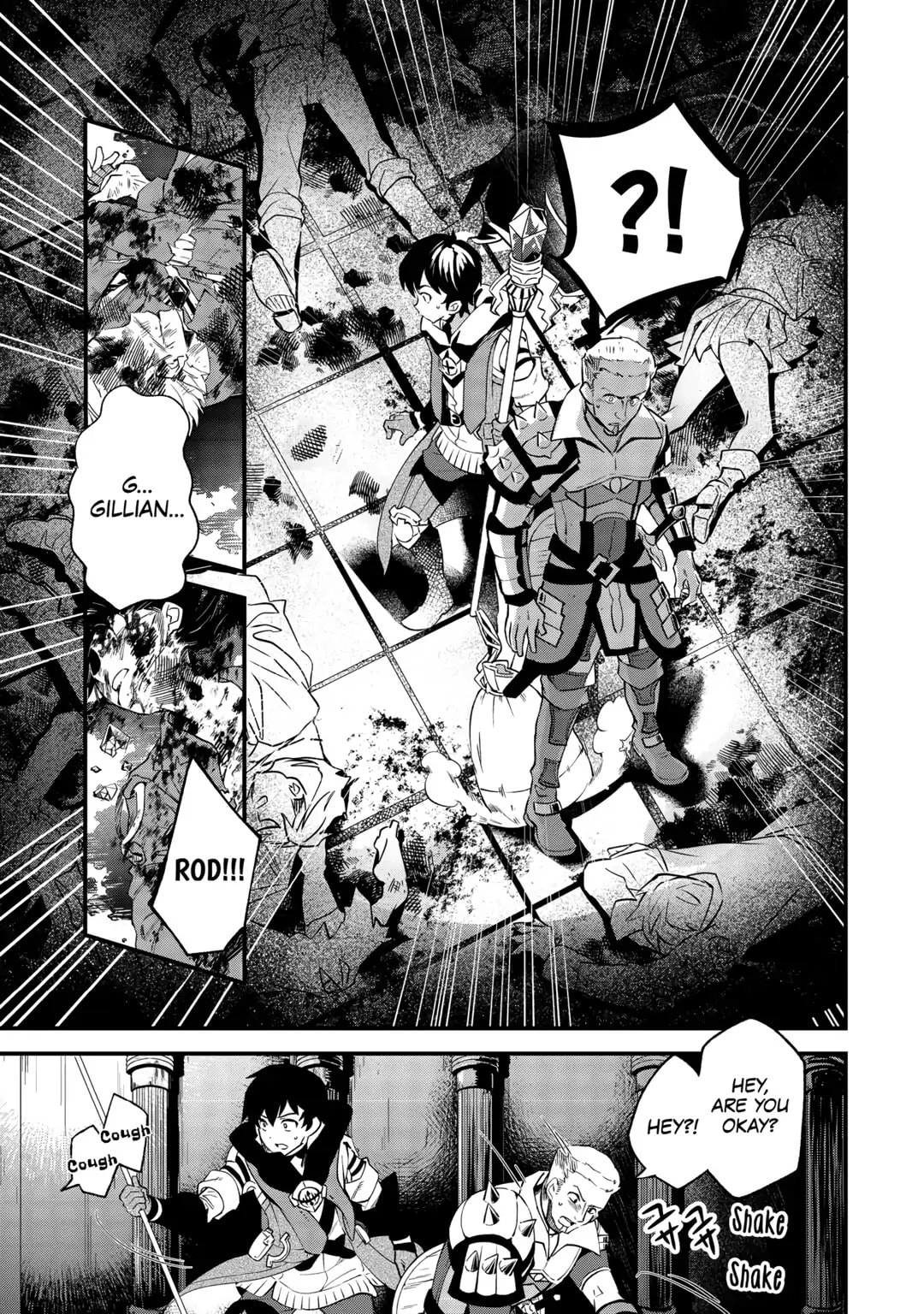 The Dropout 1☆ Magician Unconsciously Uses Cheats Today as Well Chapter 25 page 11 - 
