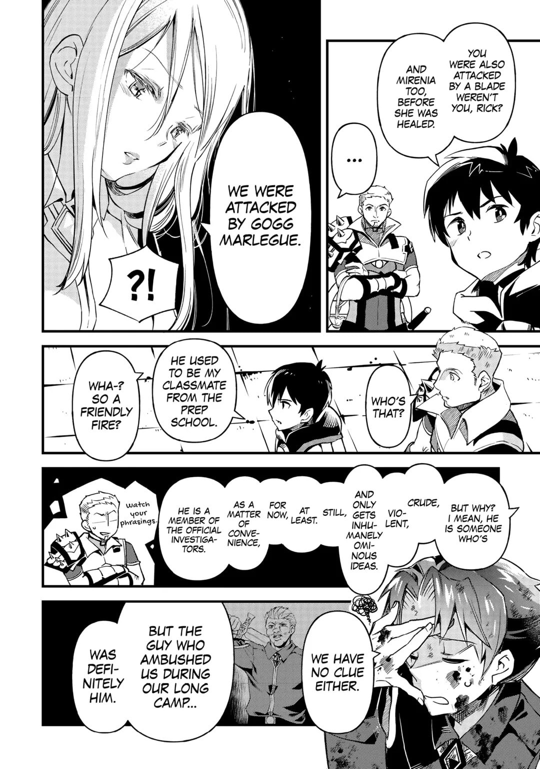 The Dropout 1☆ Magician Unconsciously Uses Cheats Today as Well Chapter 25 page 16 - 